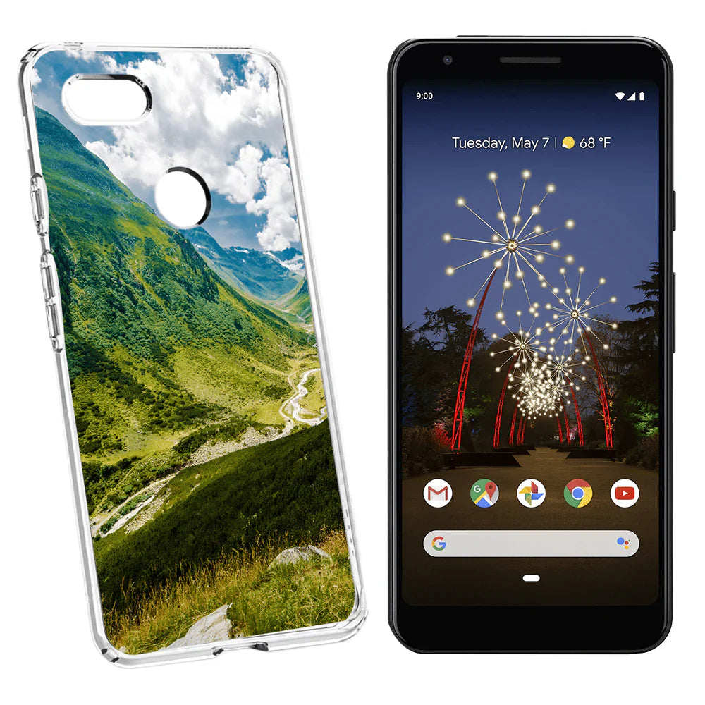 Google Pixel 3a / Pixel 3a XL