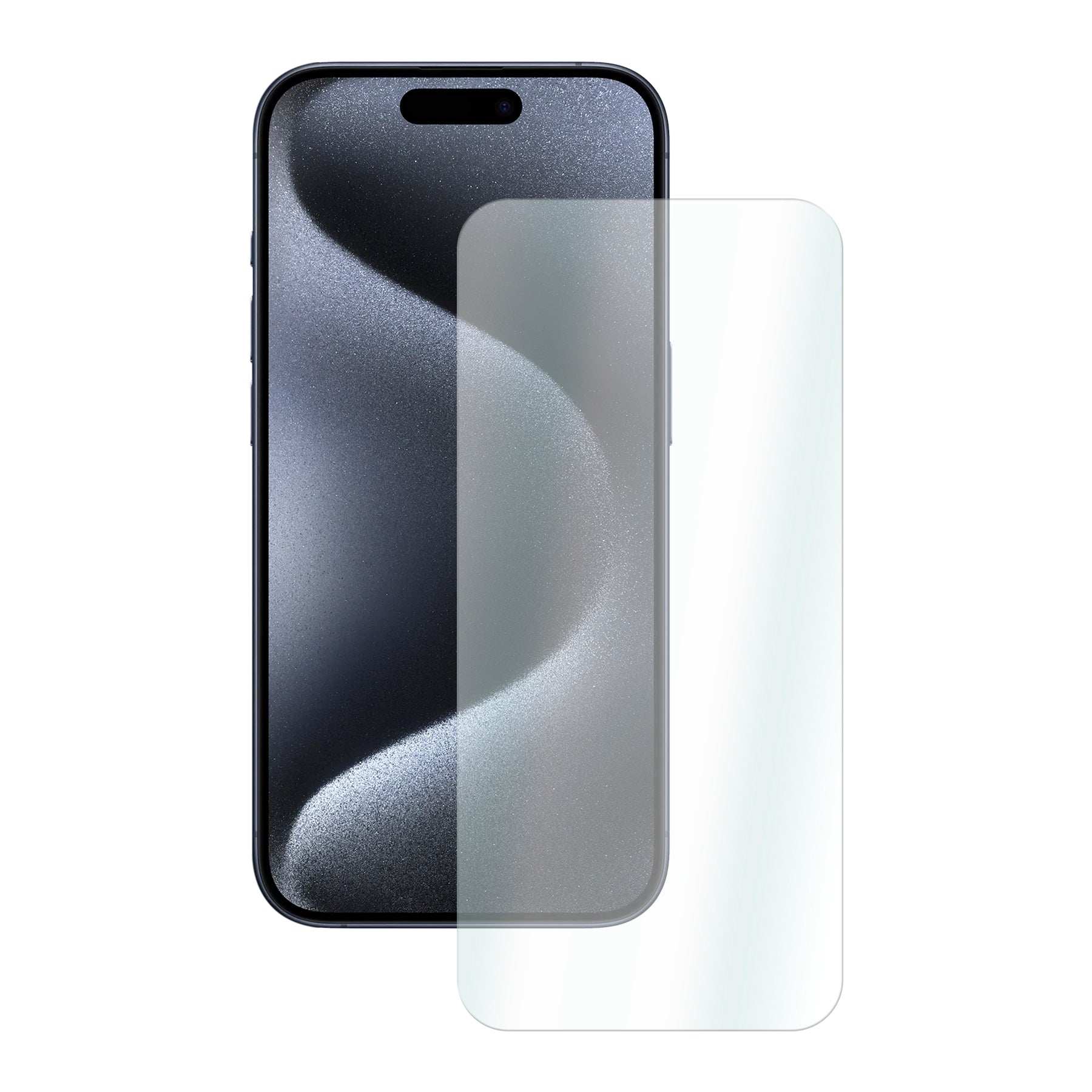 Gehard glazen schermbeschermer Apple iPhone 15 Pro