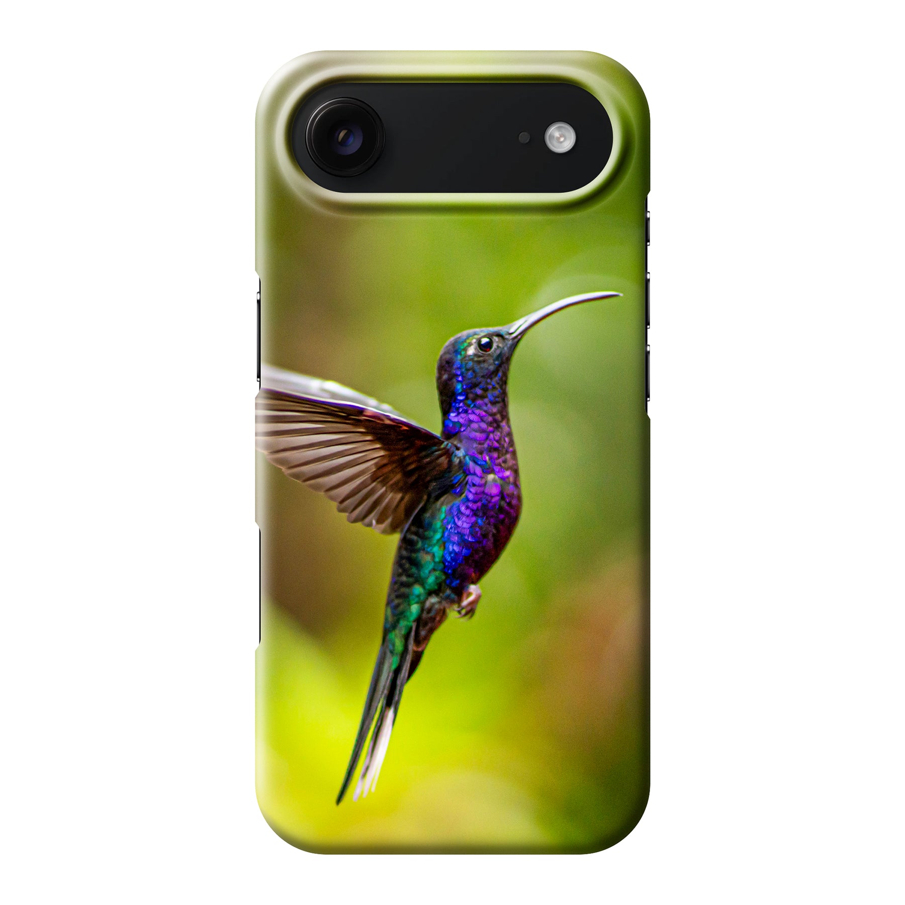 Apple iPhone Air Hardcase (volledig bedrukt, glanzend)
