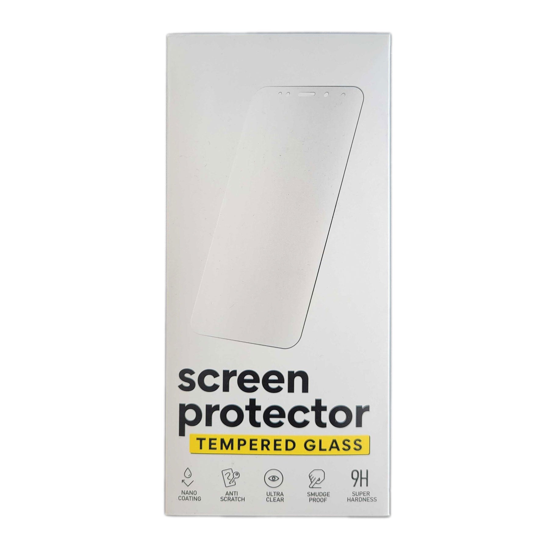 Gehard glazen schermbeschermer Samsung Galaxy A9 (2018)