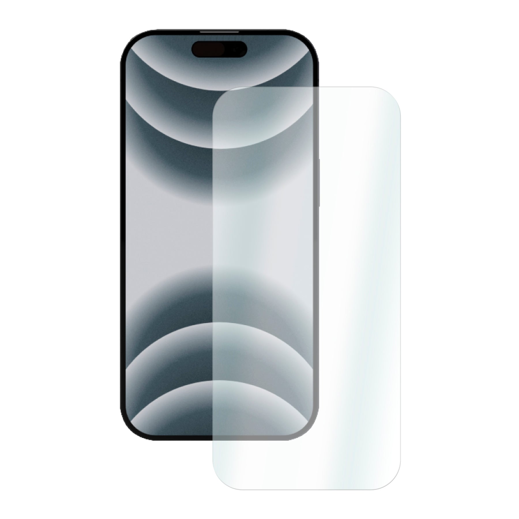 Gehard glazen schermbeschermer Apple iPhone 16 Plus