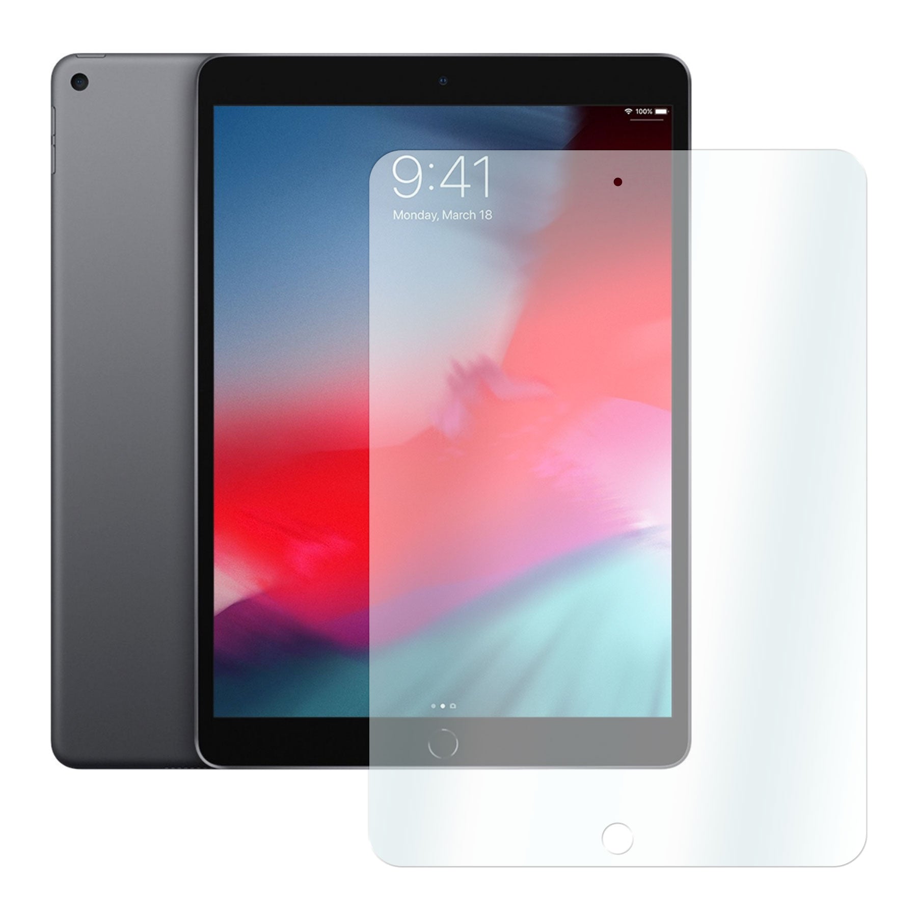 Gehard glazen schermbeschermer Apple iPad Air 2019