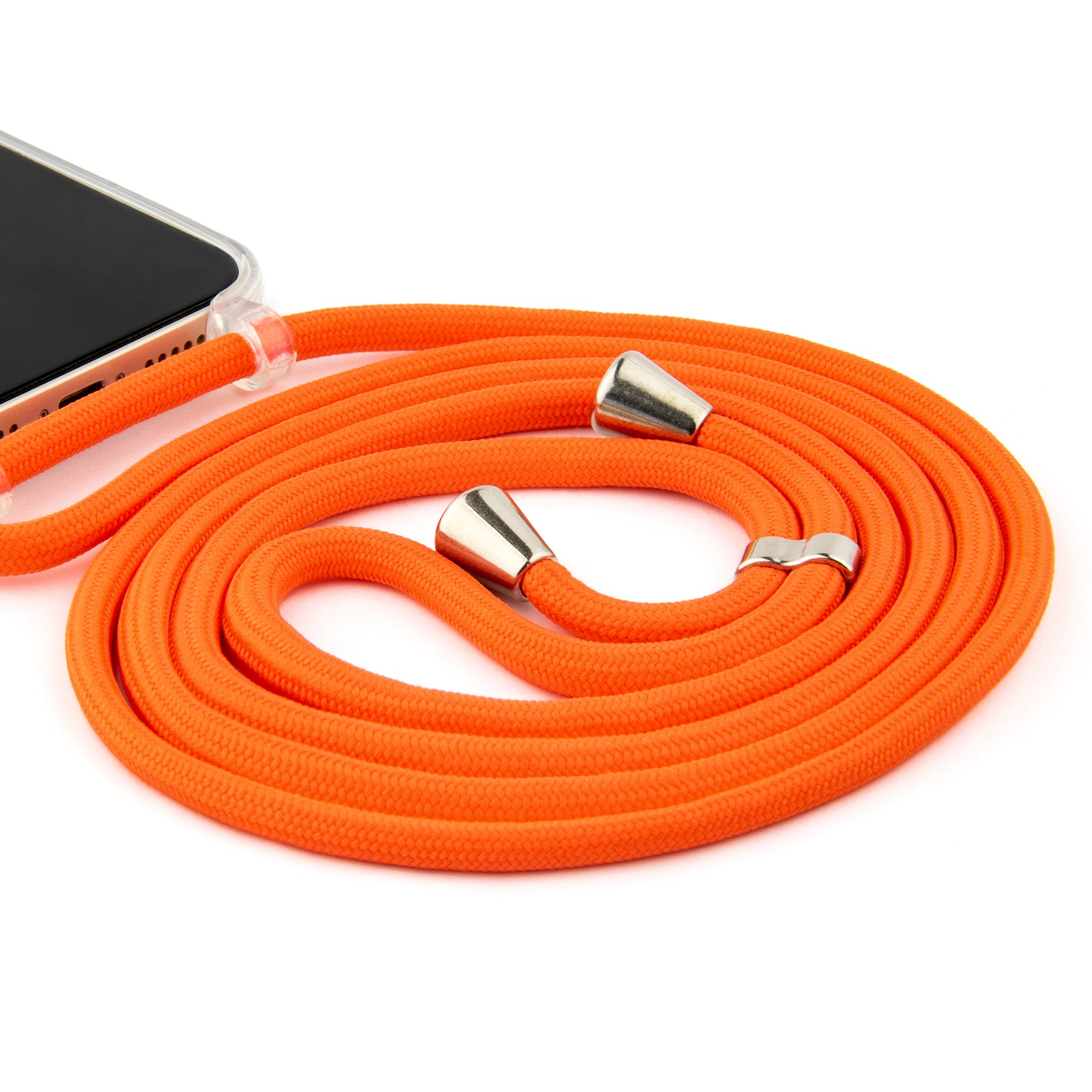Koord voor Crossbody-hoes oranje
