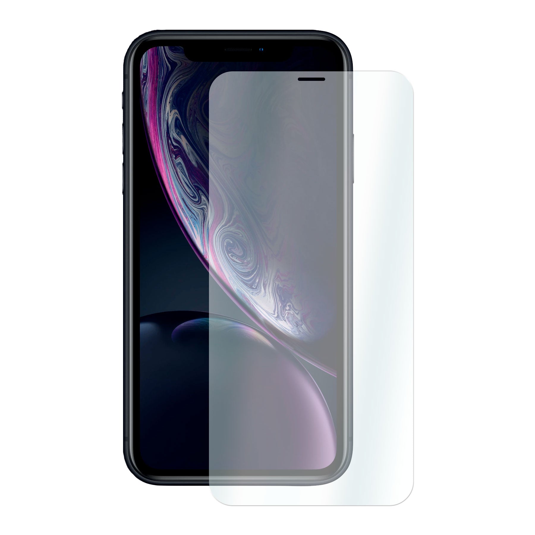 Gehard glazen schermbeschermer Apple iPhone Xr