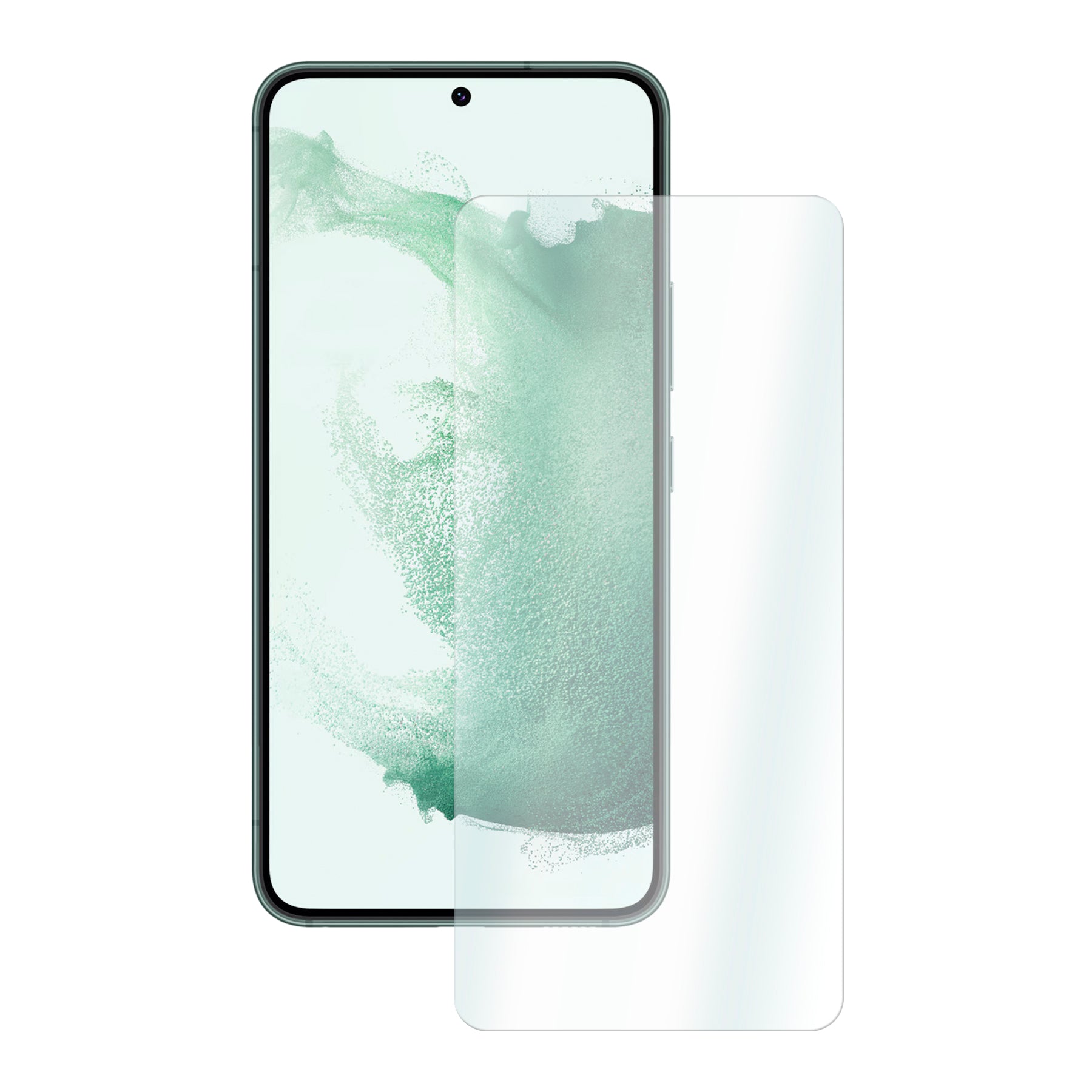 Gehard glazen schermbeschermer Samsung Galaxy S22