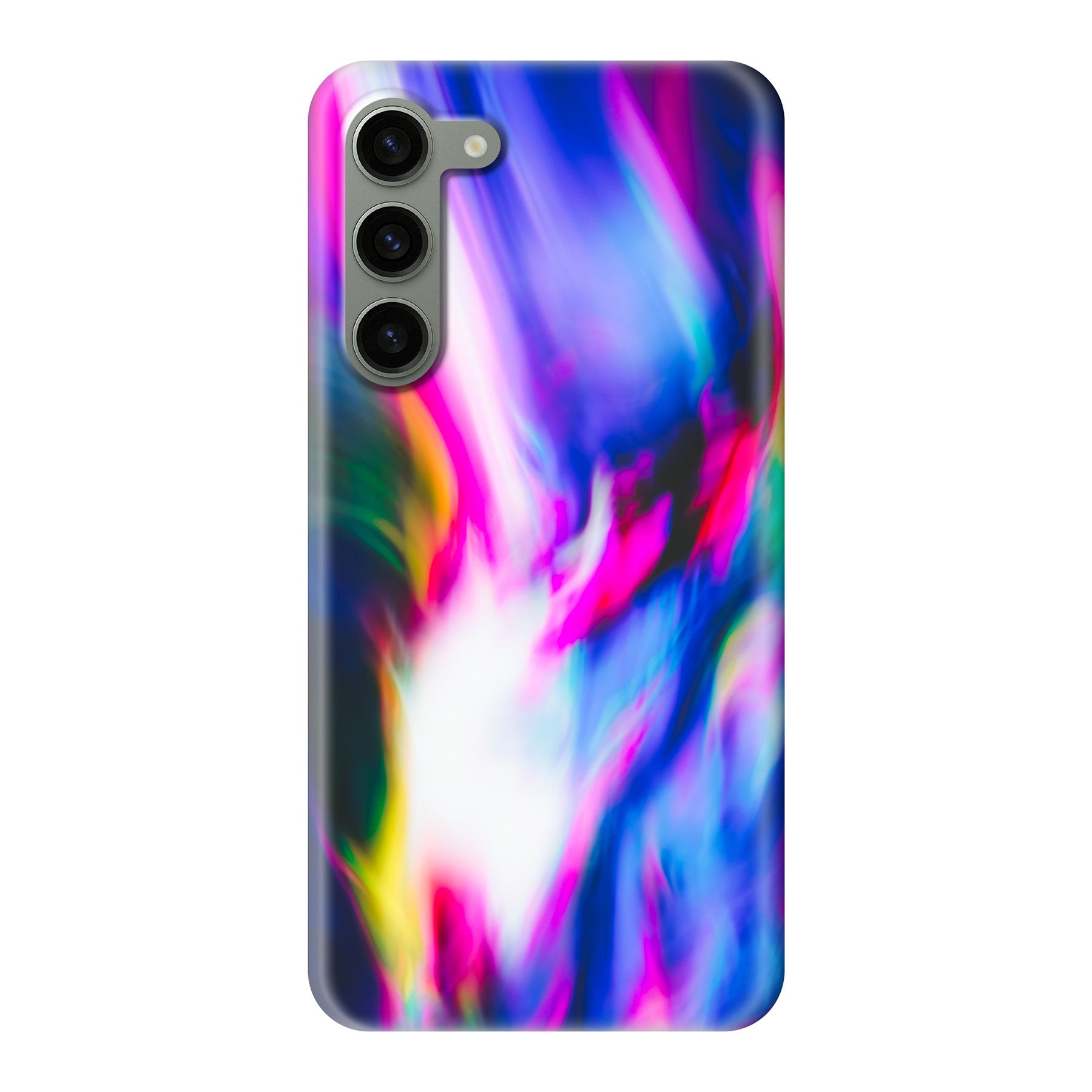 Samsung Galaxy S23 Plus Hardcase (volledig bedrukt, glanzend)
