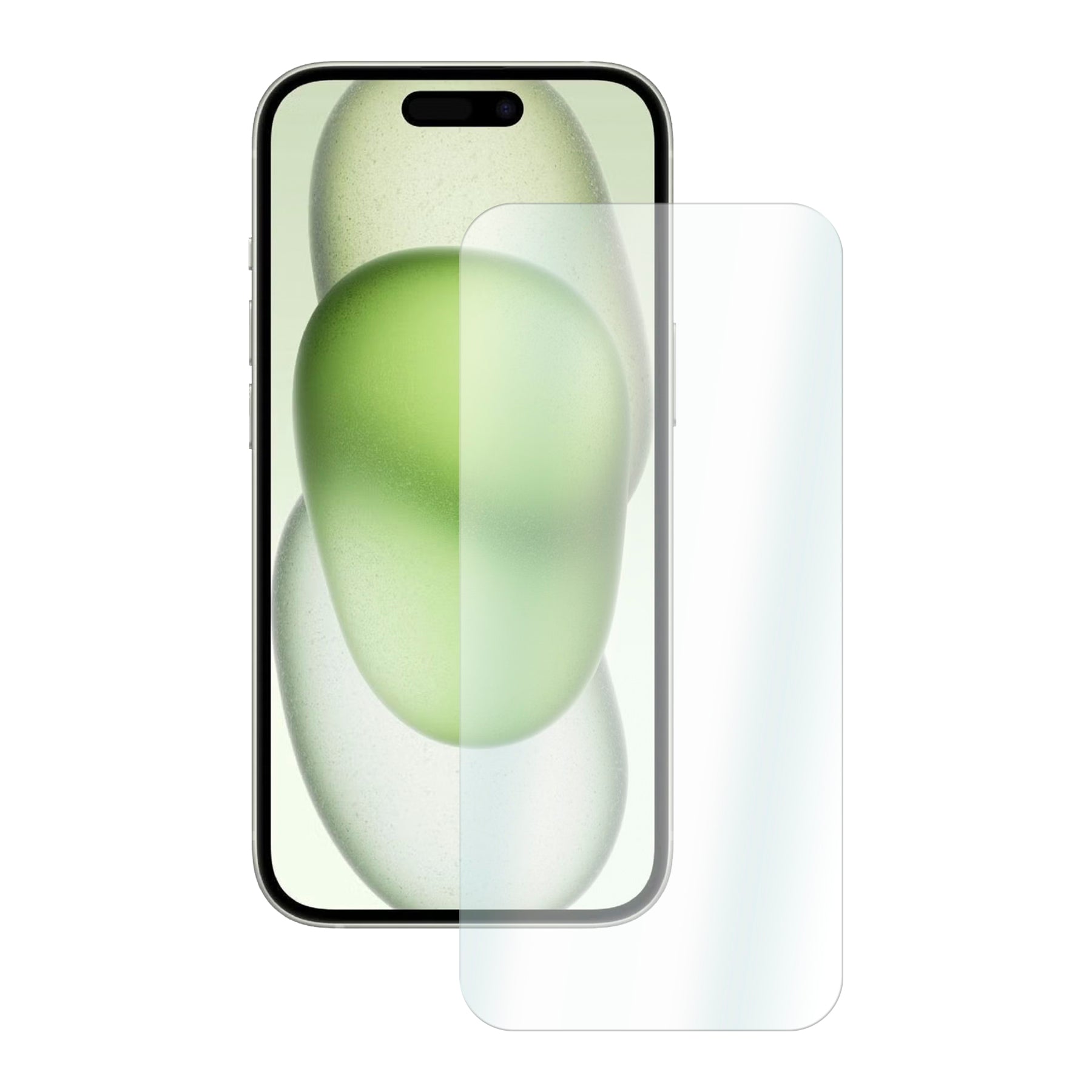 Gehard glazen schermbeschermer Apple iPhone 15
