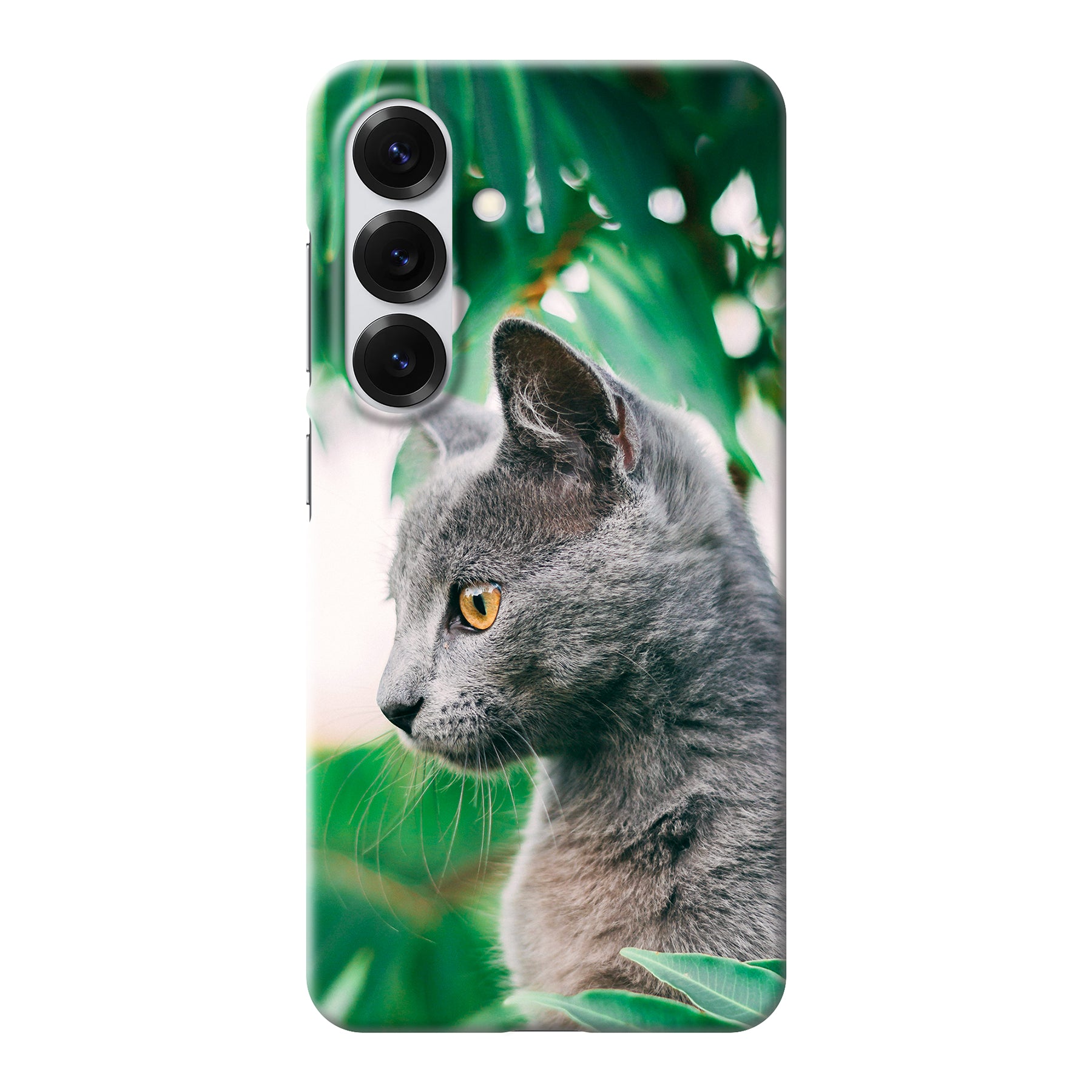 Samsung Galaxy S25 Hardcase (volledig bedrukt, glanzend)