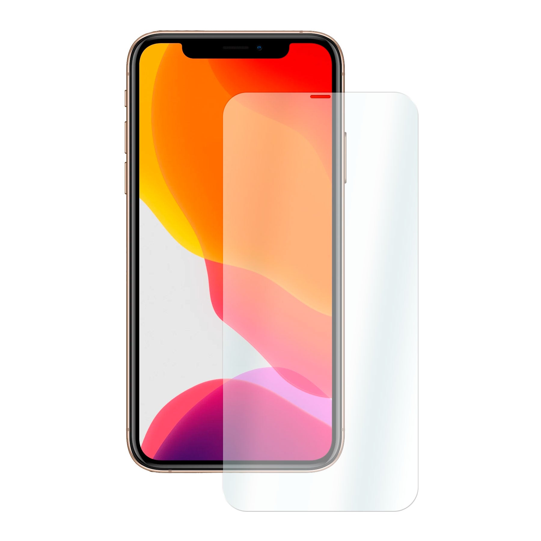 Gehard glazen schermbeschermer Apple iPhone 11 Pro Max