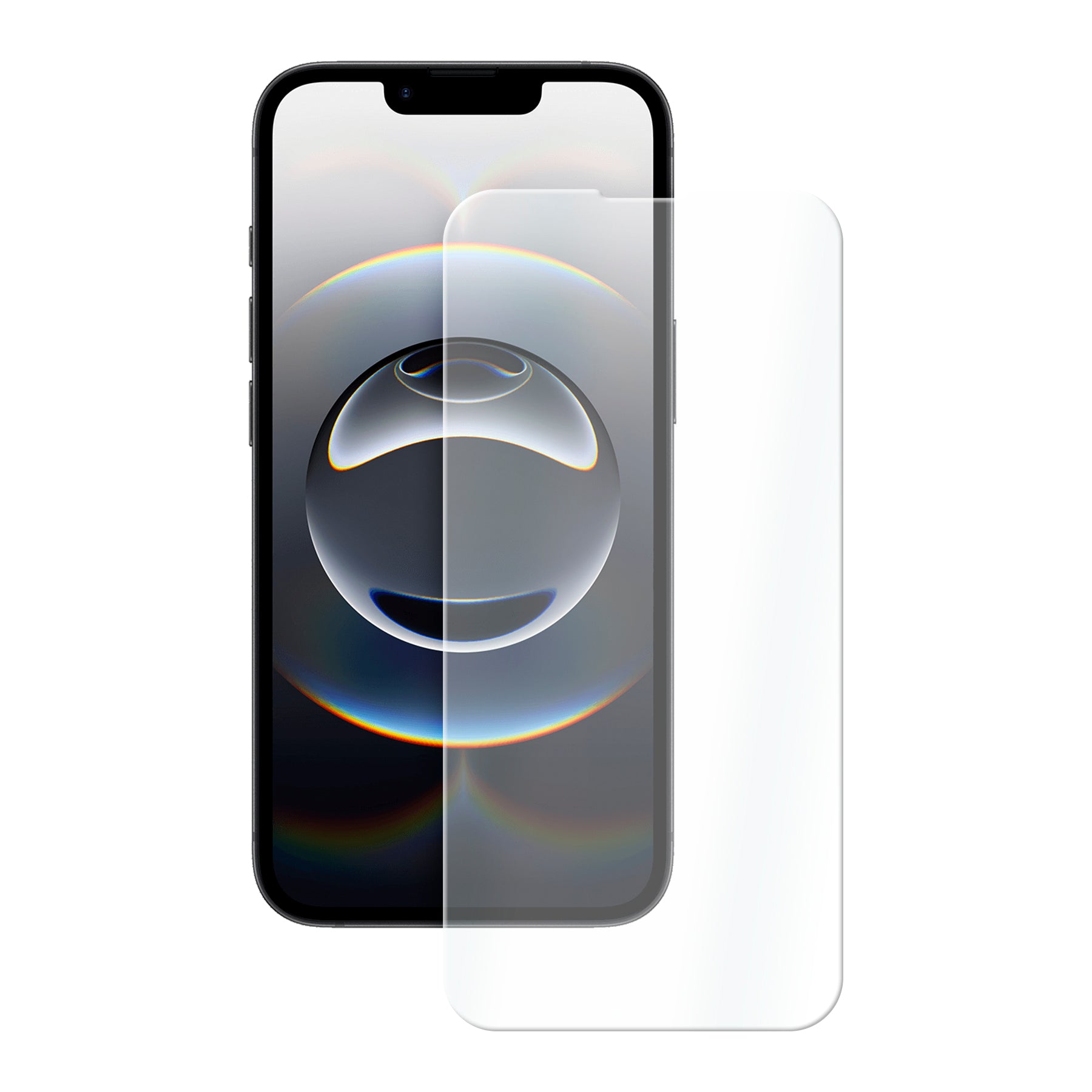Gehard glazen schermbeschermer Apple iPhone 16e