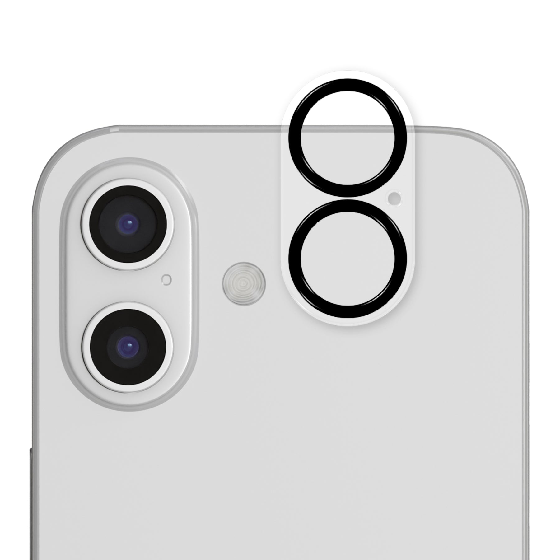 Apple iPhone 17 Camerabeschermer 2-pack