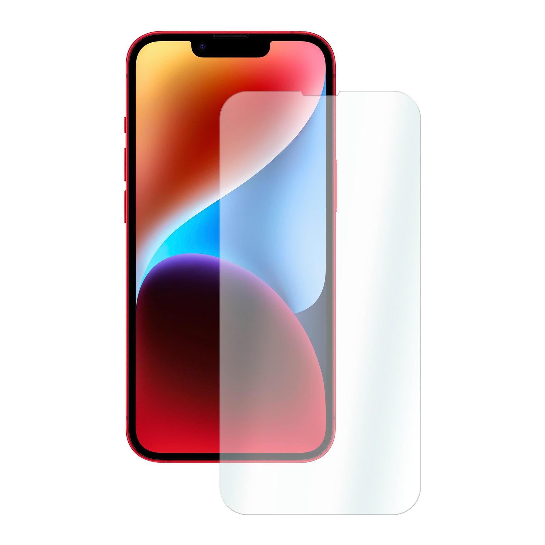 Gehard glazen schermbeschermer Apple iPhone 14