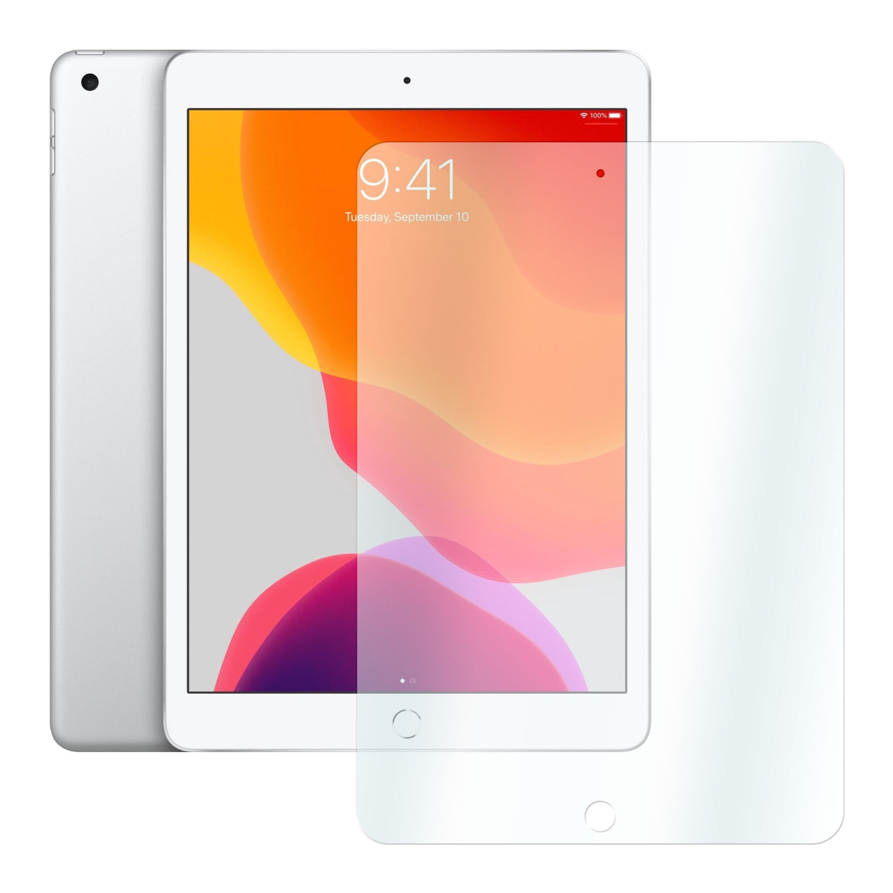 Gehard glazen schermbeschermer Apple iPad 2019