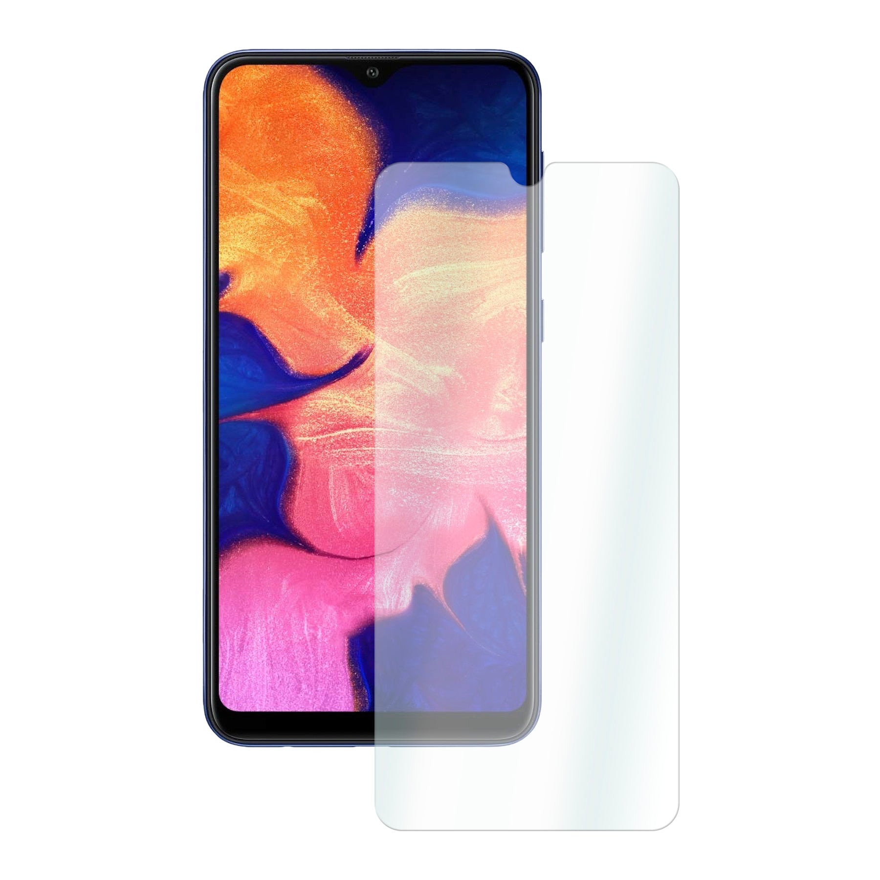 Gehard glazen schermbeschermer Samsung Galaxy A10