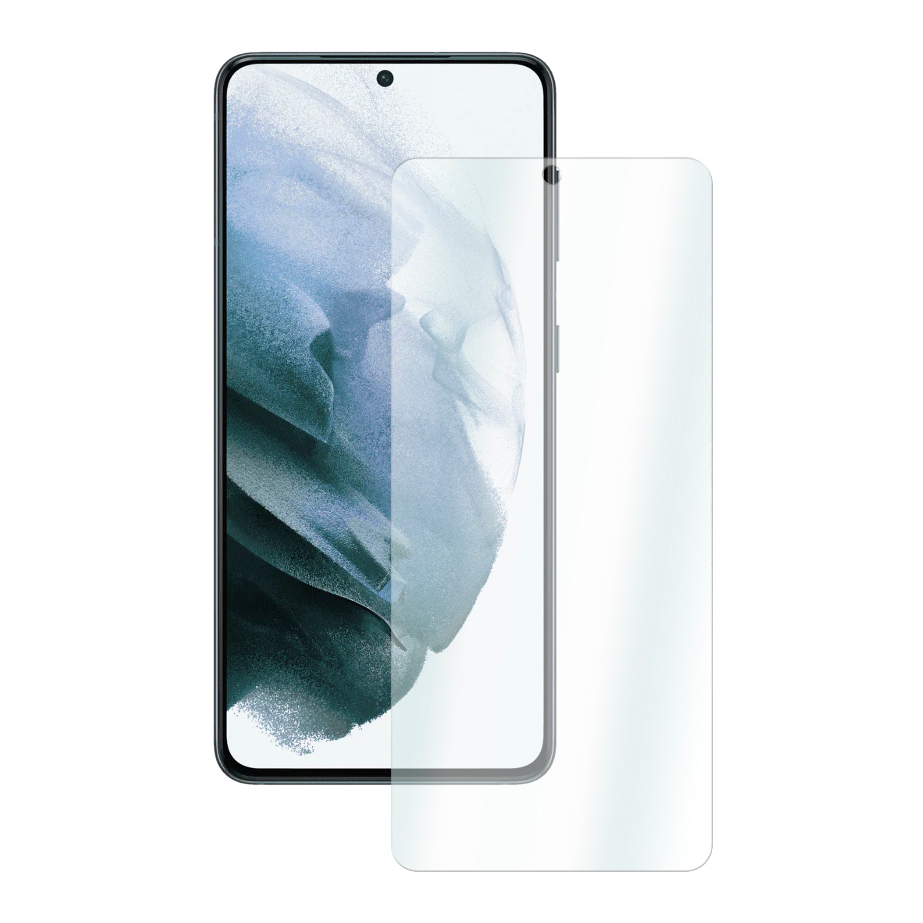 Gehard glazen schermbeschermer Samsung Galaxy S21 5G