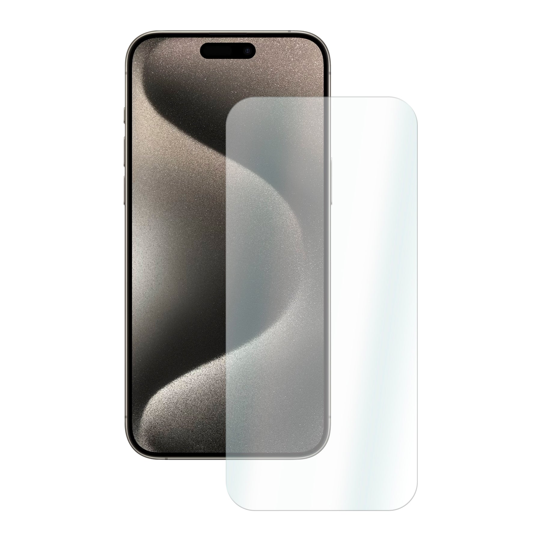 Gehard glazen schermbeschermer Apple iPhone 15 Pro Max