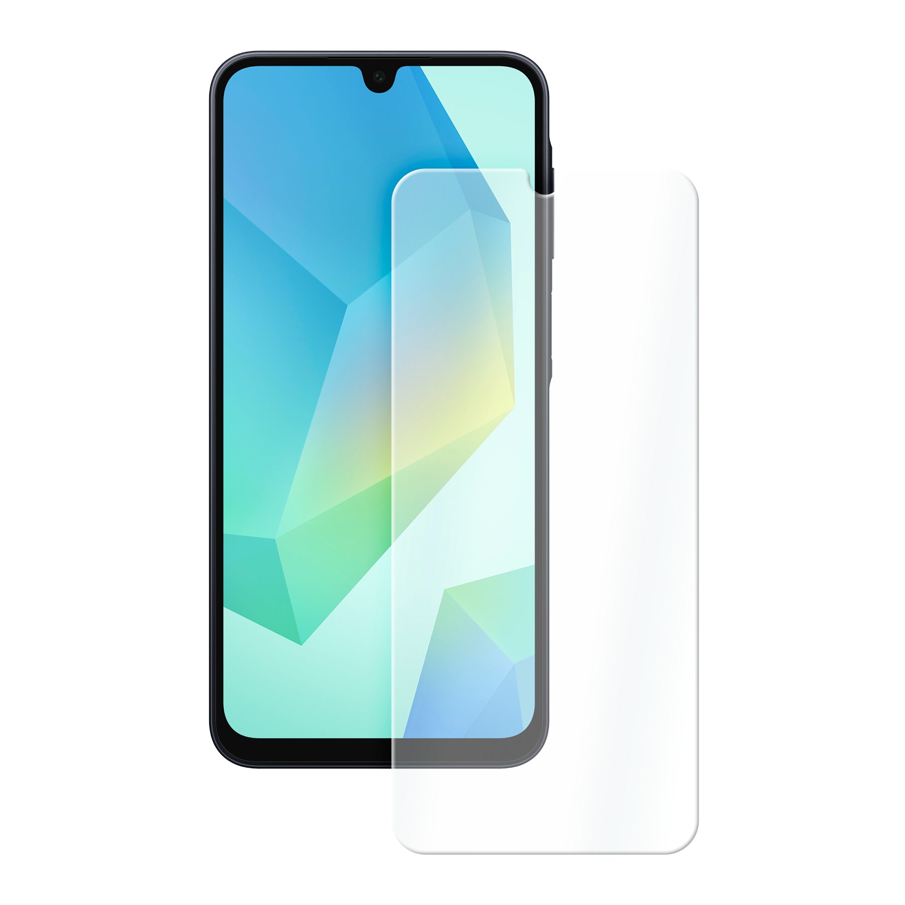 Gehard glazen schermbeschermer Samsung Galaxy A16 / Galaxy A16 5G