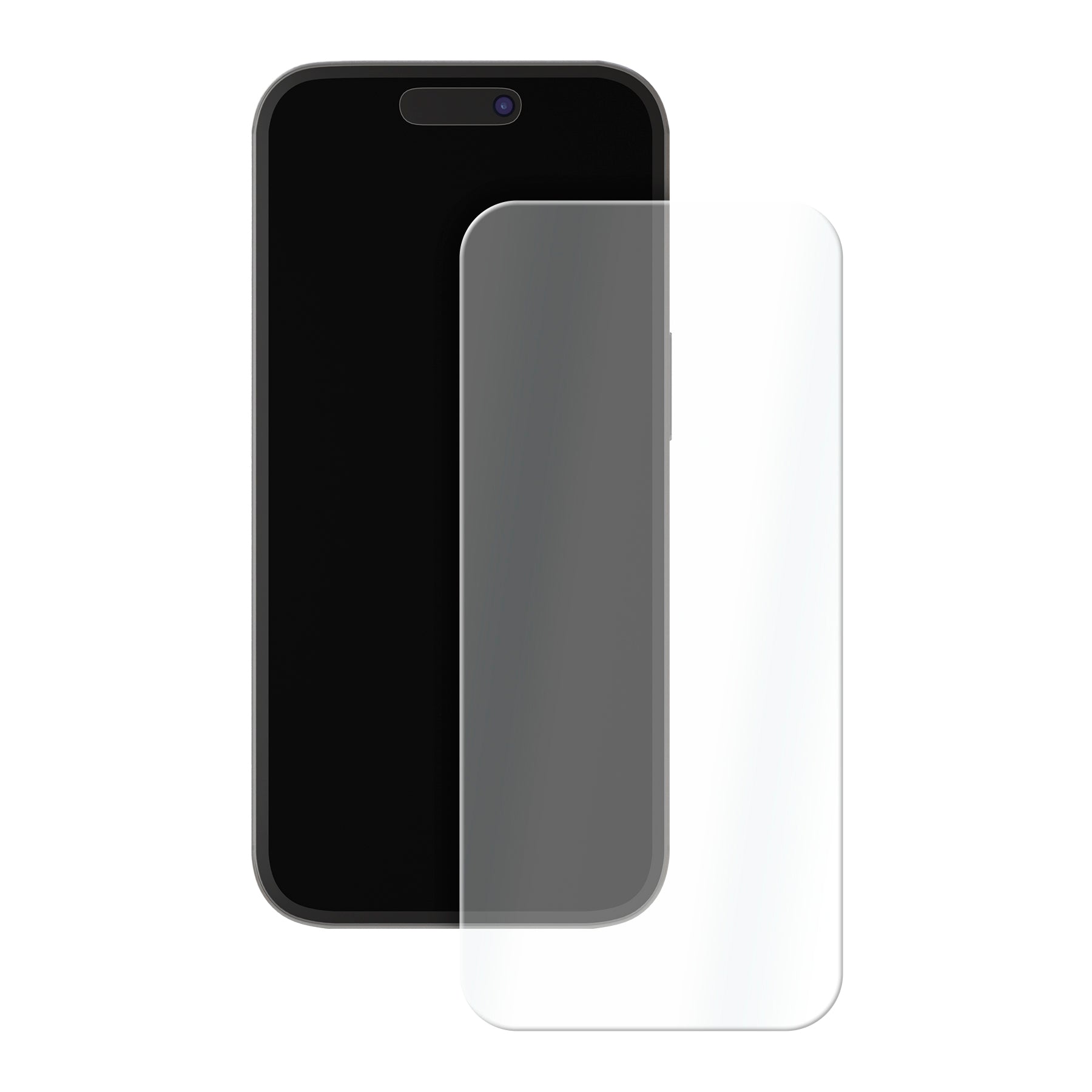 Gehard glazen schermbeschermer Apple iPhone Air