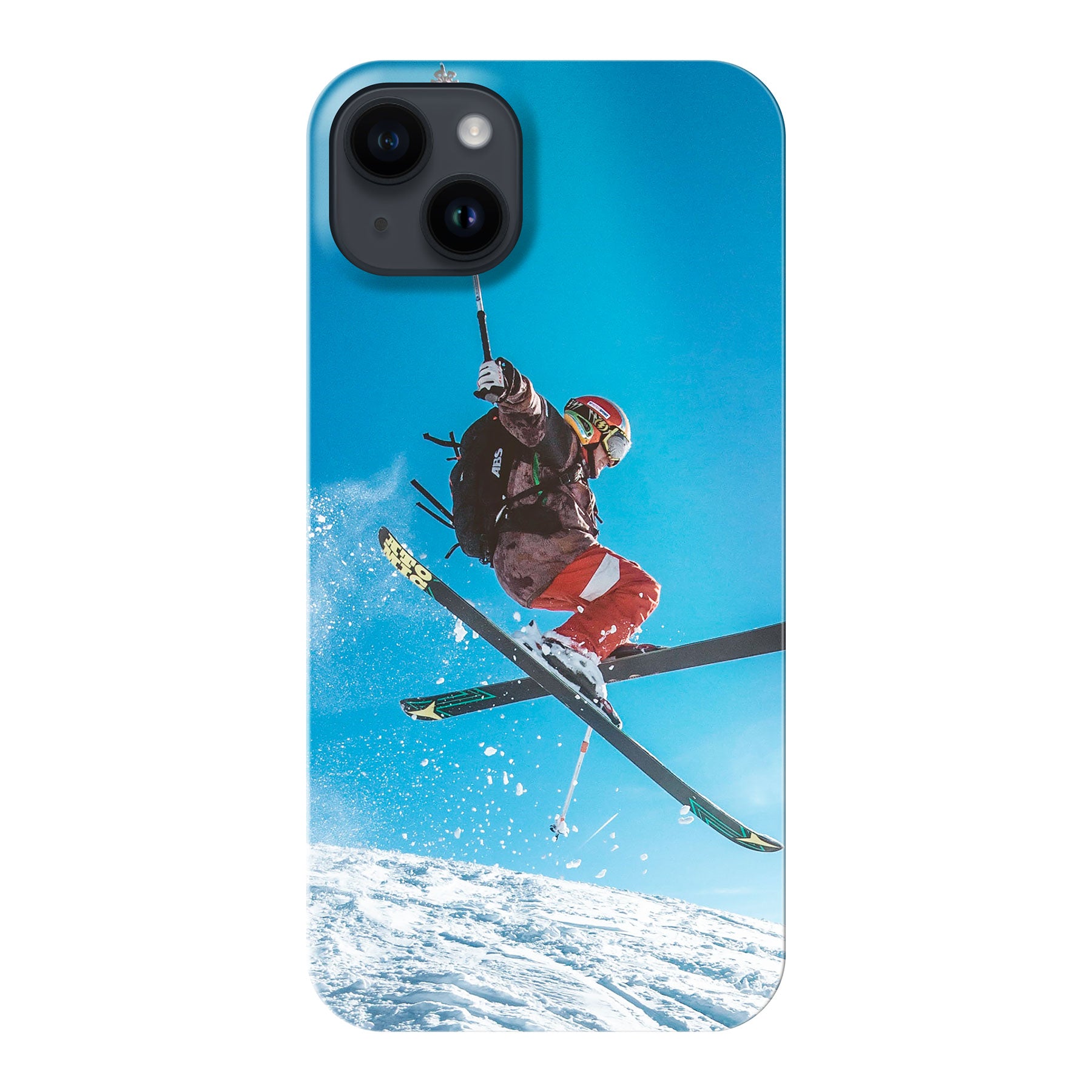 Apple iPhone 14 Plus Hardcase (volledig bedrukt, mat)