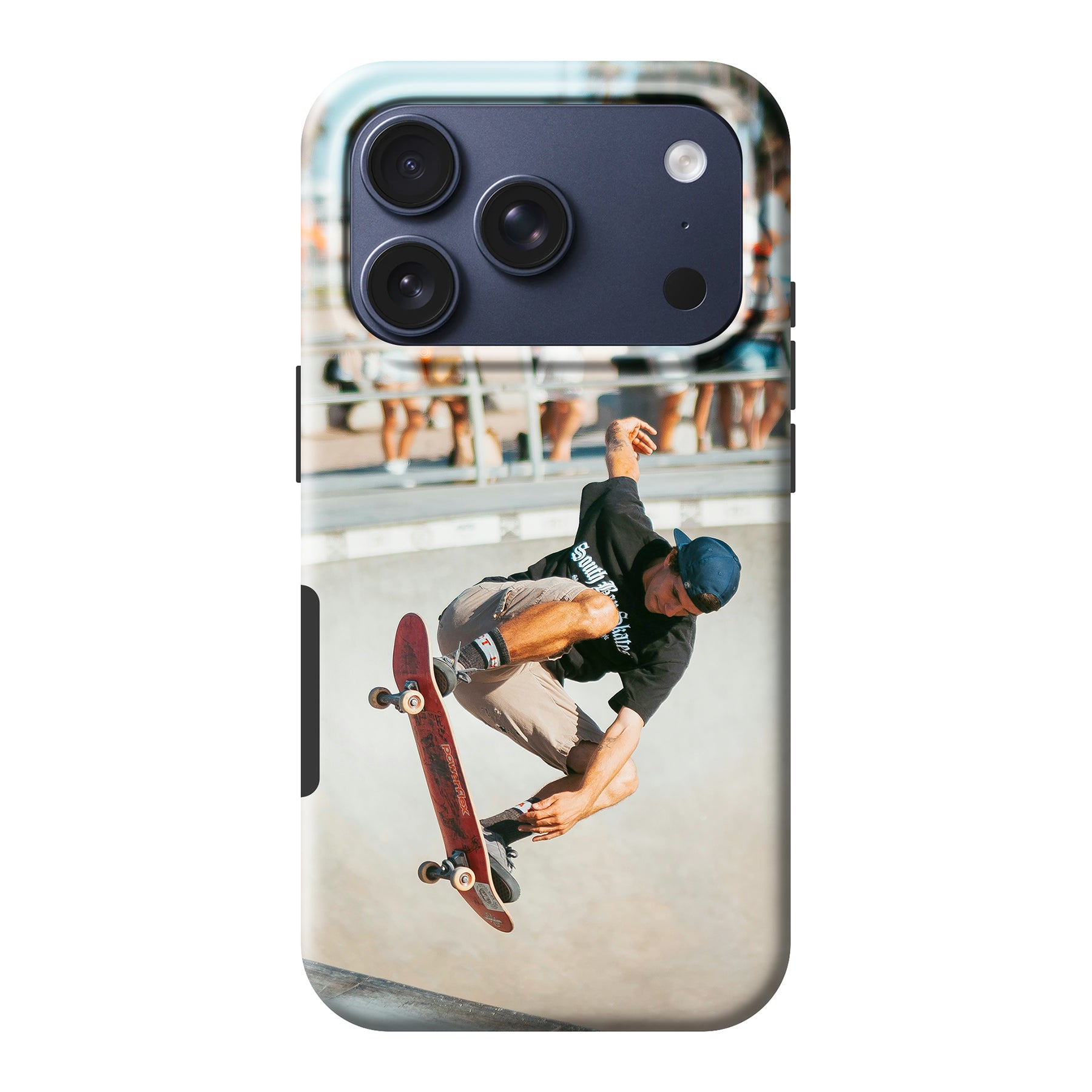 Apple iPhone 17 Pro Tough case (volledig bedrukt, glanzend)