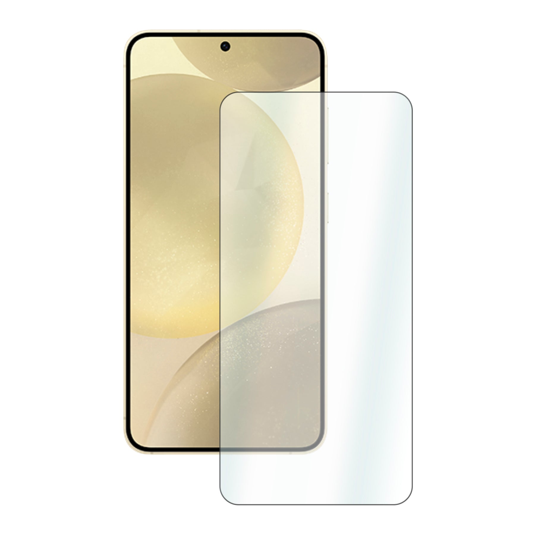 Gehard glazen schermbeschermer voor Samsung Galaxy S24 Plus