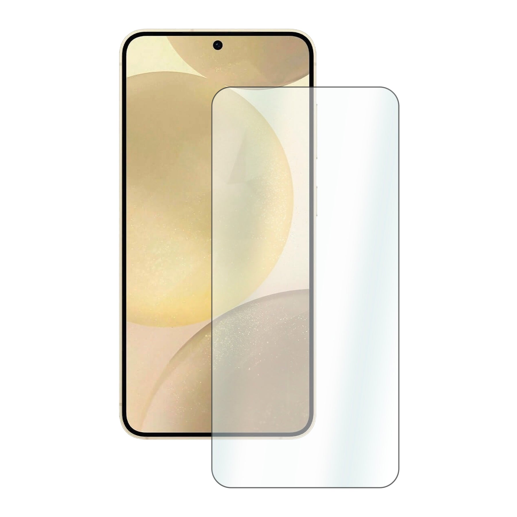Tempered Glass Full cover screen protector Samsung Galaxy S24
