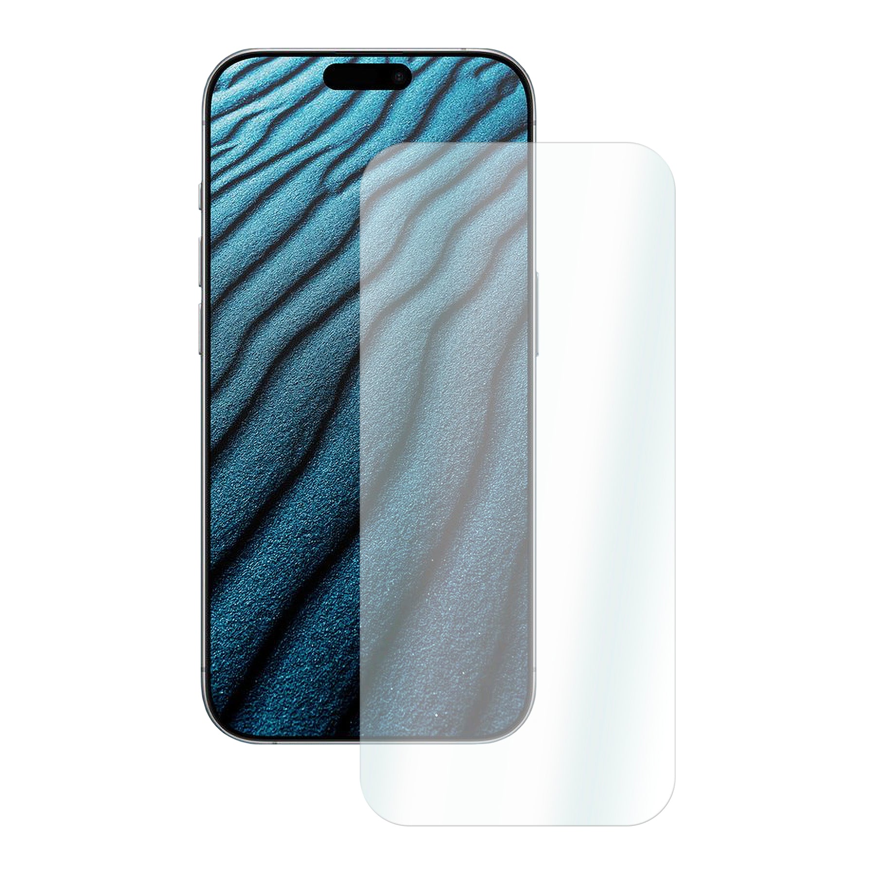 Gehard glazen schermbeschermer Apple iPhone 16 Pro