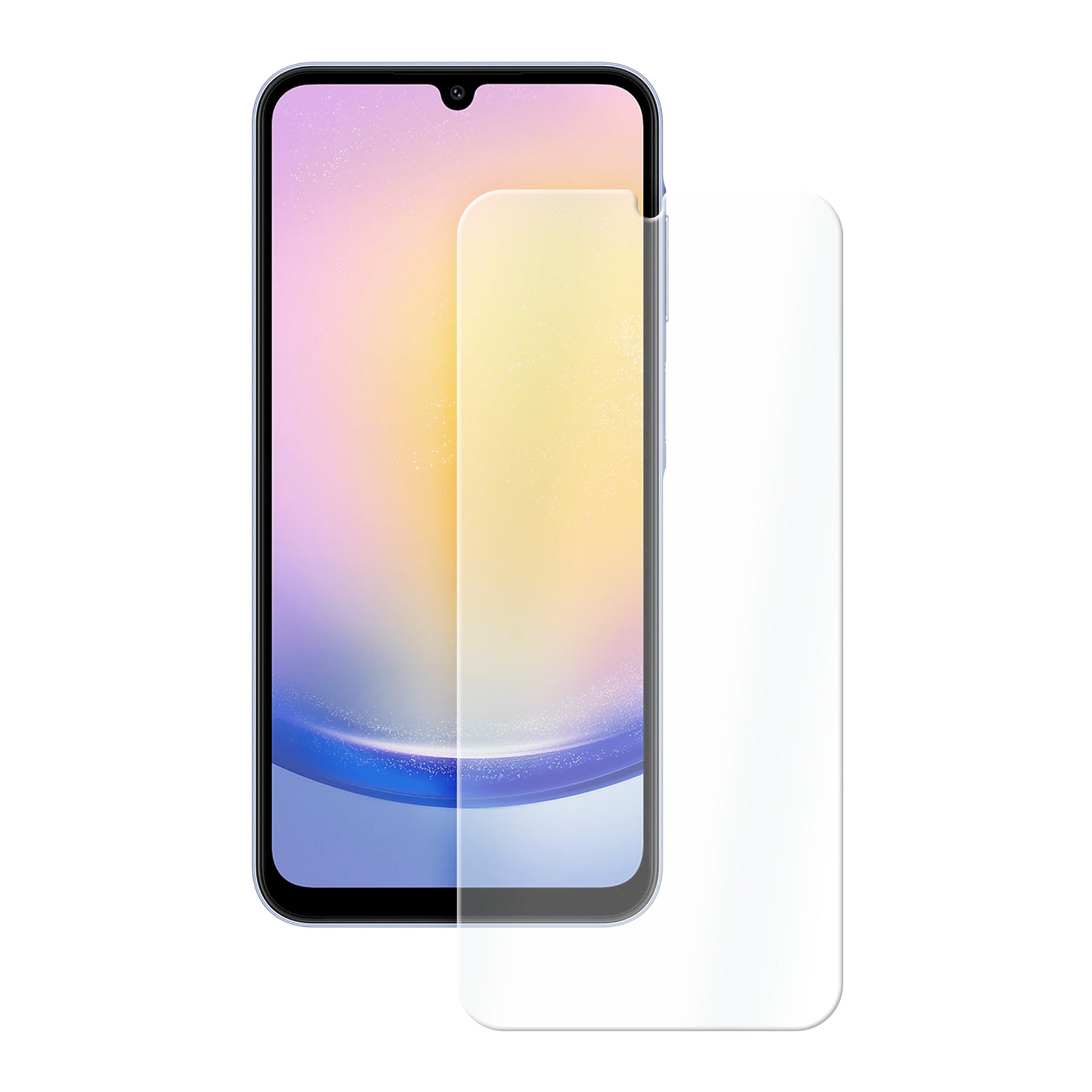 Gehard glazen schermbeschermer Samsung Galaxy A25