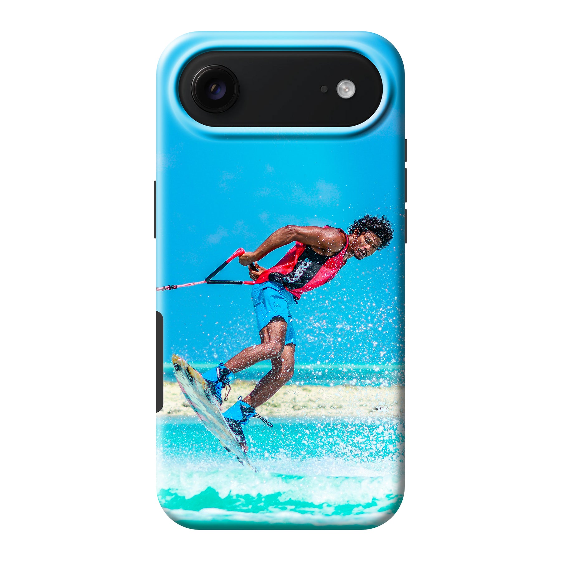 Apple iPhone Air Tough case (volledig bedrukt, glanzend)