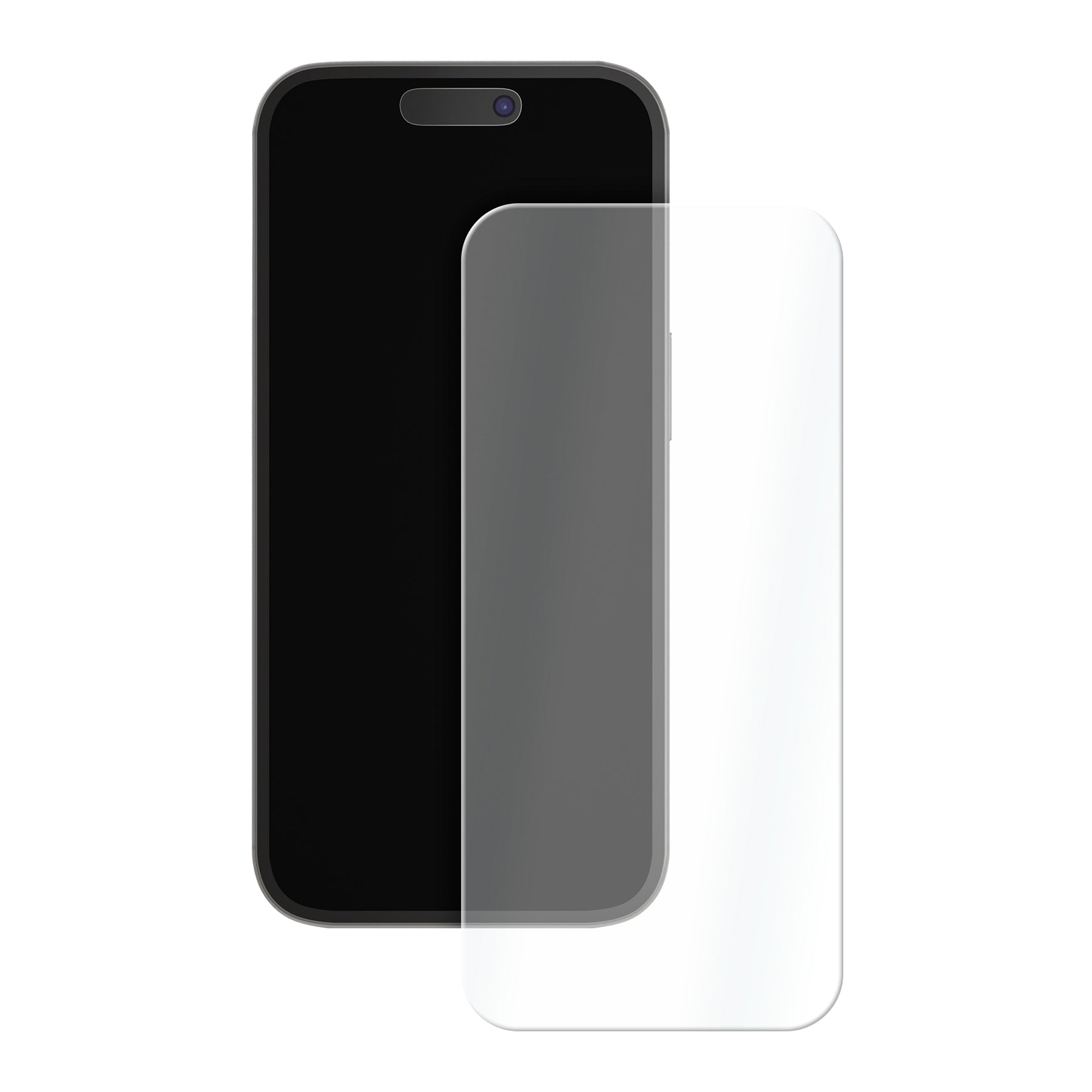 Gehard glazen schermbeschermer Apple iPhone 17 Pro