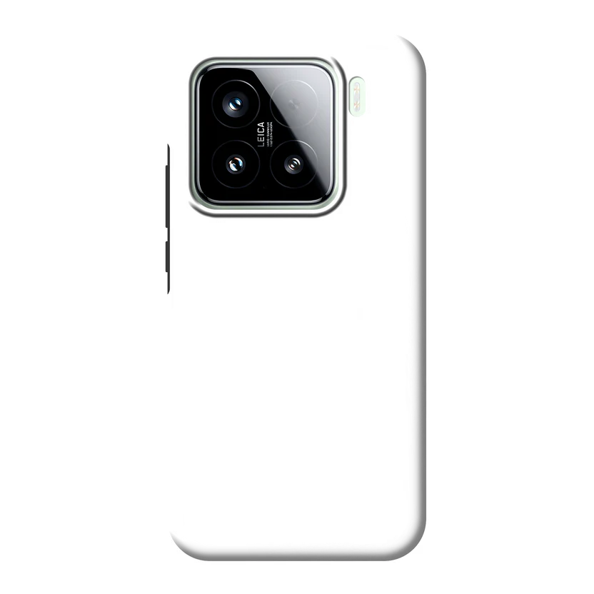 Xiaomi 15 Tough case (volledig bedrukt, zwarte inzet)