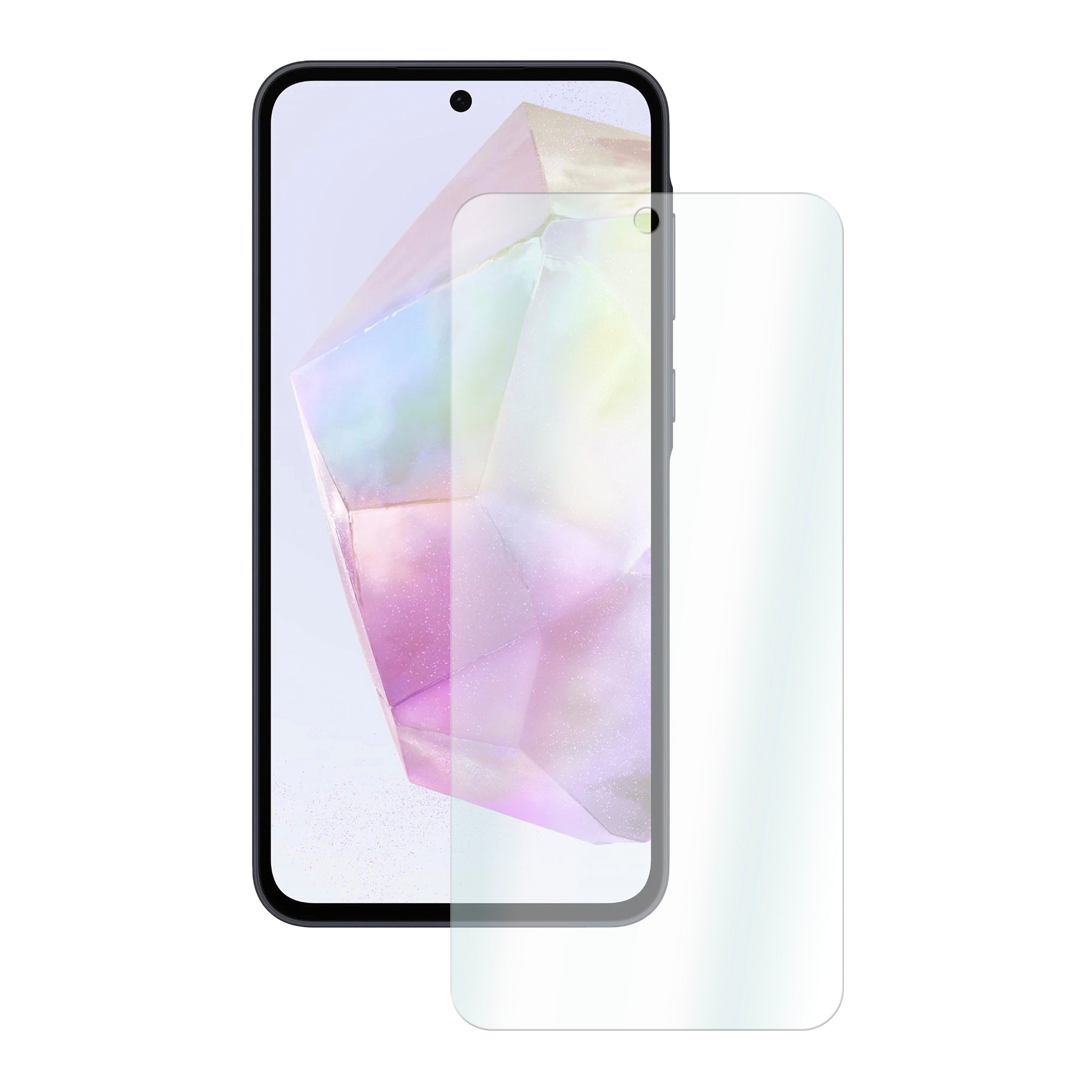 Gehard glazen schermbeschermer Samsung Galaxy A35