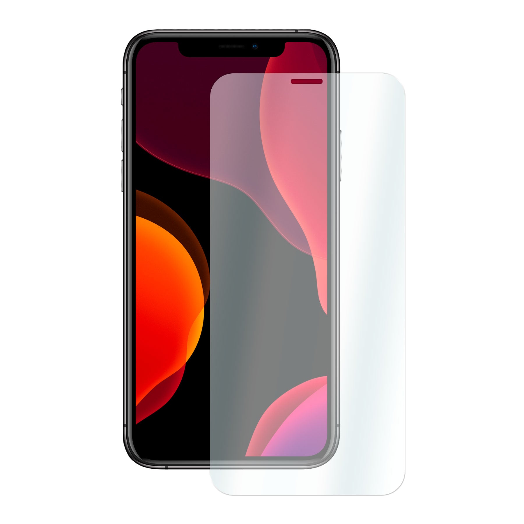 Gehard glazen schermbeschermer Apple iPhone 12 Pro Max