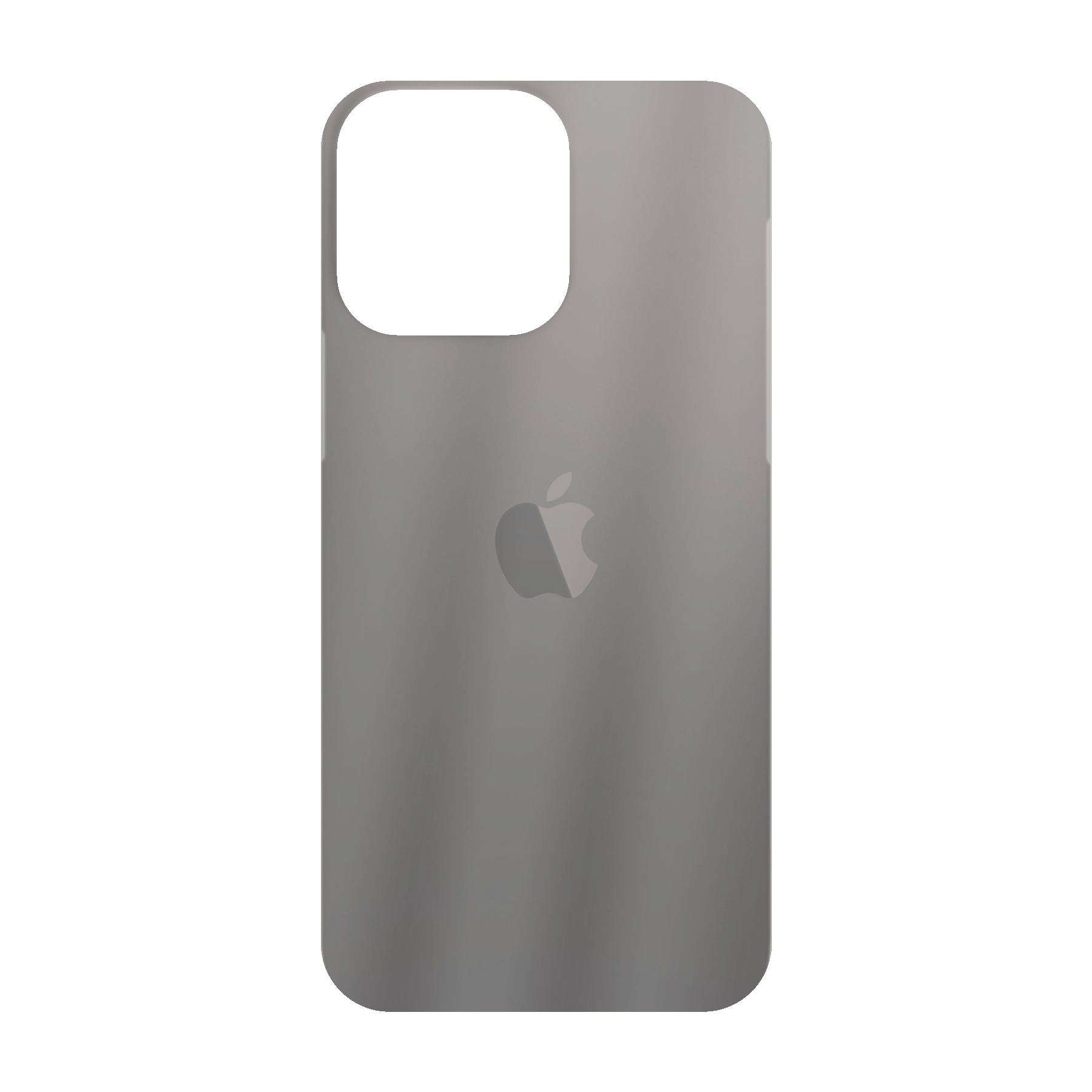Apple iPhone 14 Pro Max Hardcase (achterkant bedrukt, transparant)