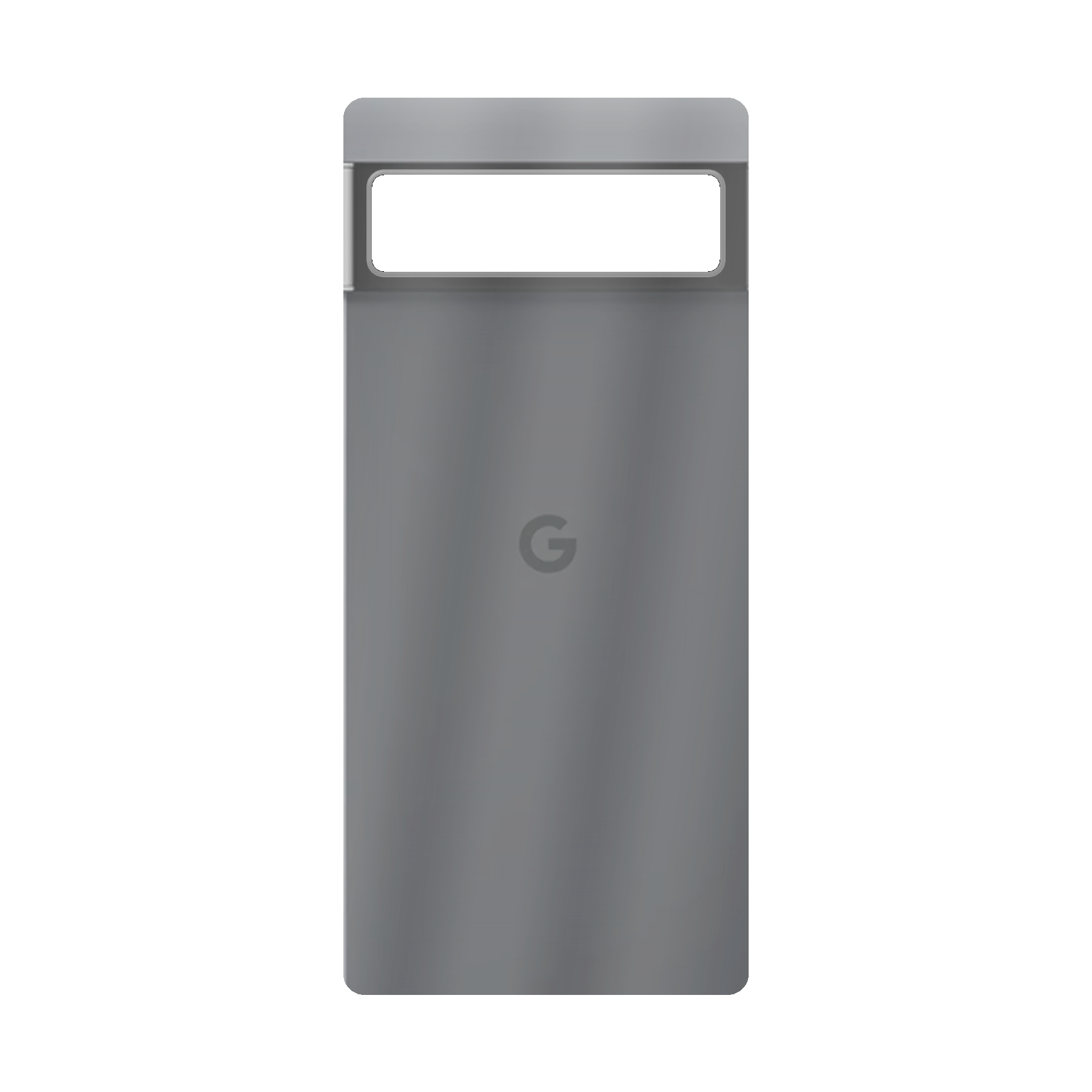 Google Pixel 6 Pro Zachte hoes (achterkant bedrukt, transparant)