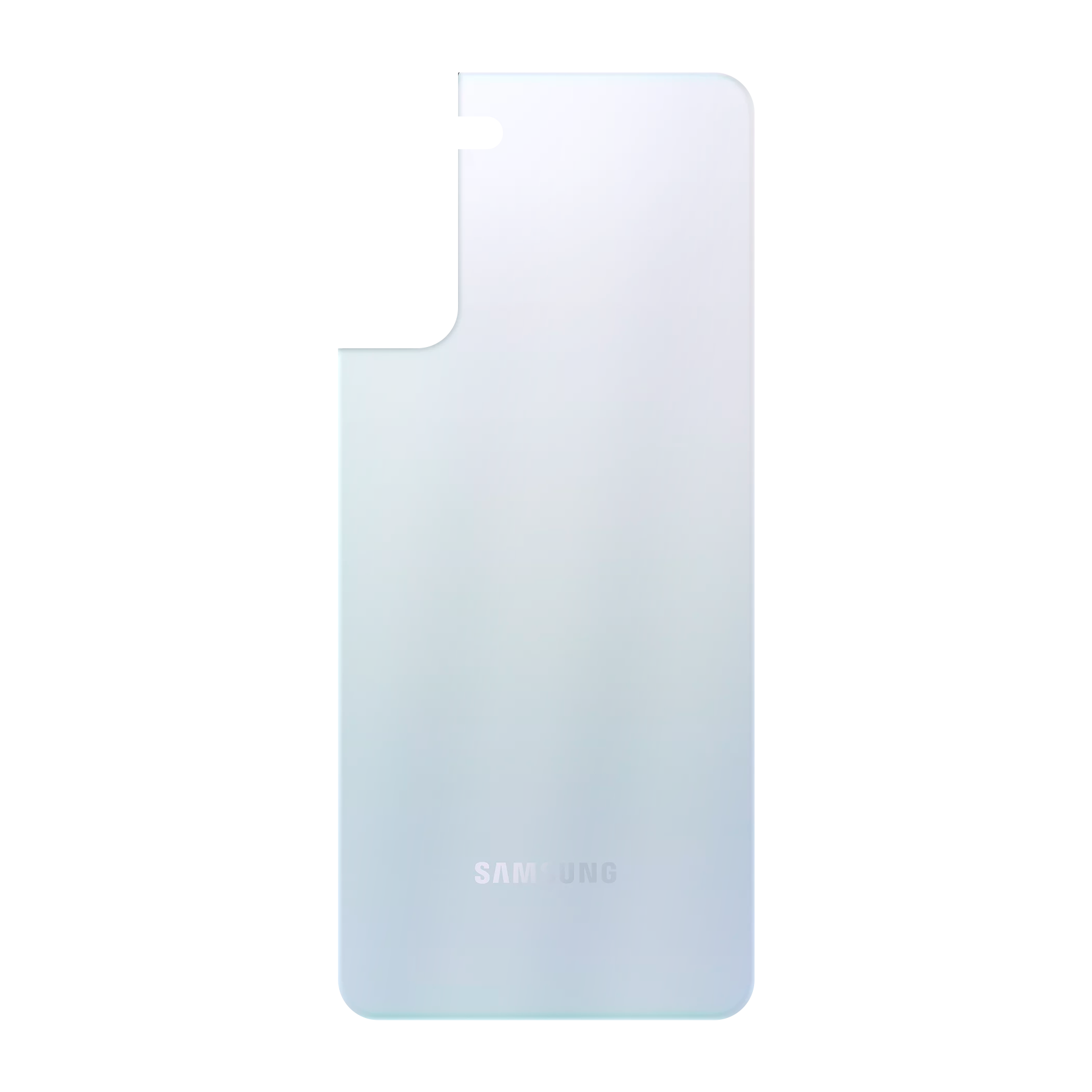 Samsung Galaxy S21 Plus 5G Hardcase (achterkant bedrukt, transparant)
