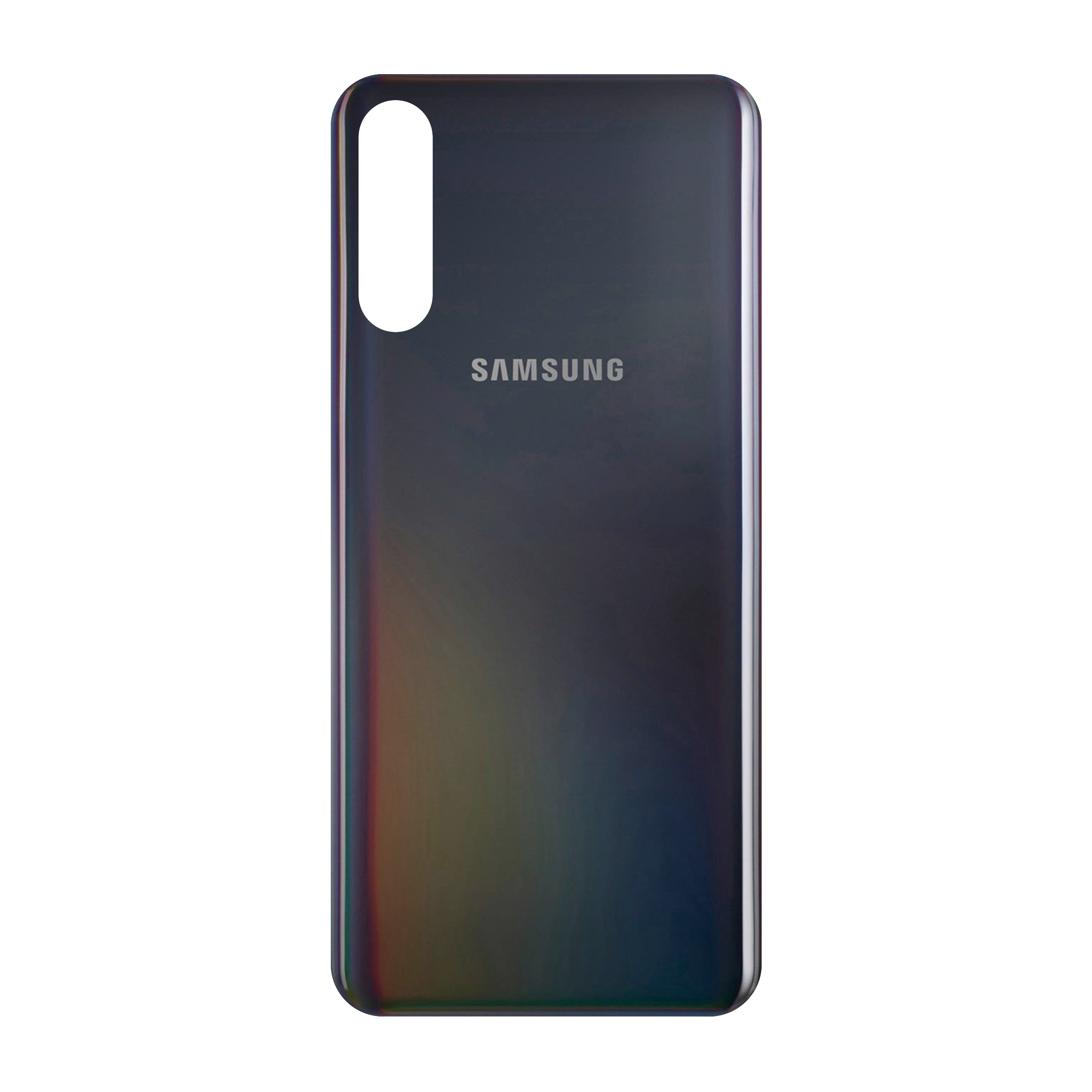 Samsung Galaxy A30s / Galaxy A50 / Galaxy A50s Soft Case (achterkant bedrukt, transparant)