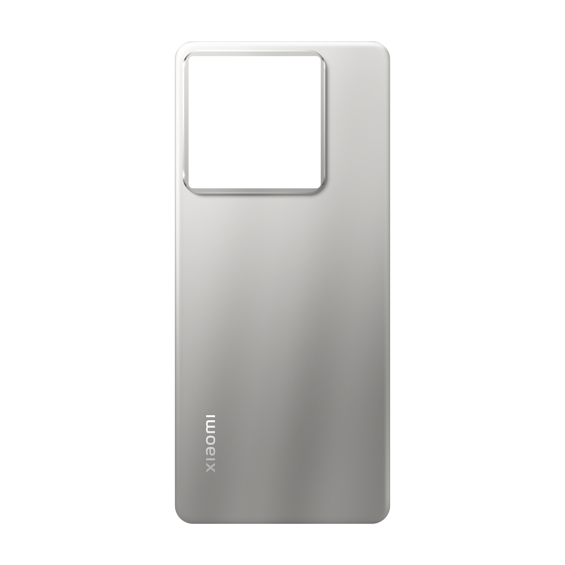 Xiaomi 14T Pro Zachte hoes (achterkant bedrukt, transparant)