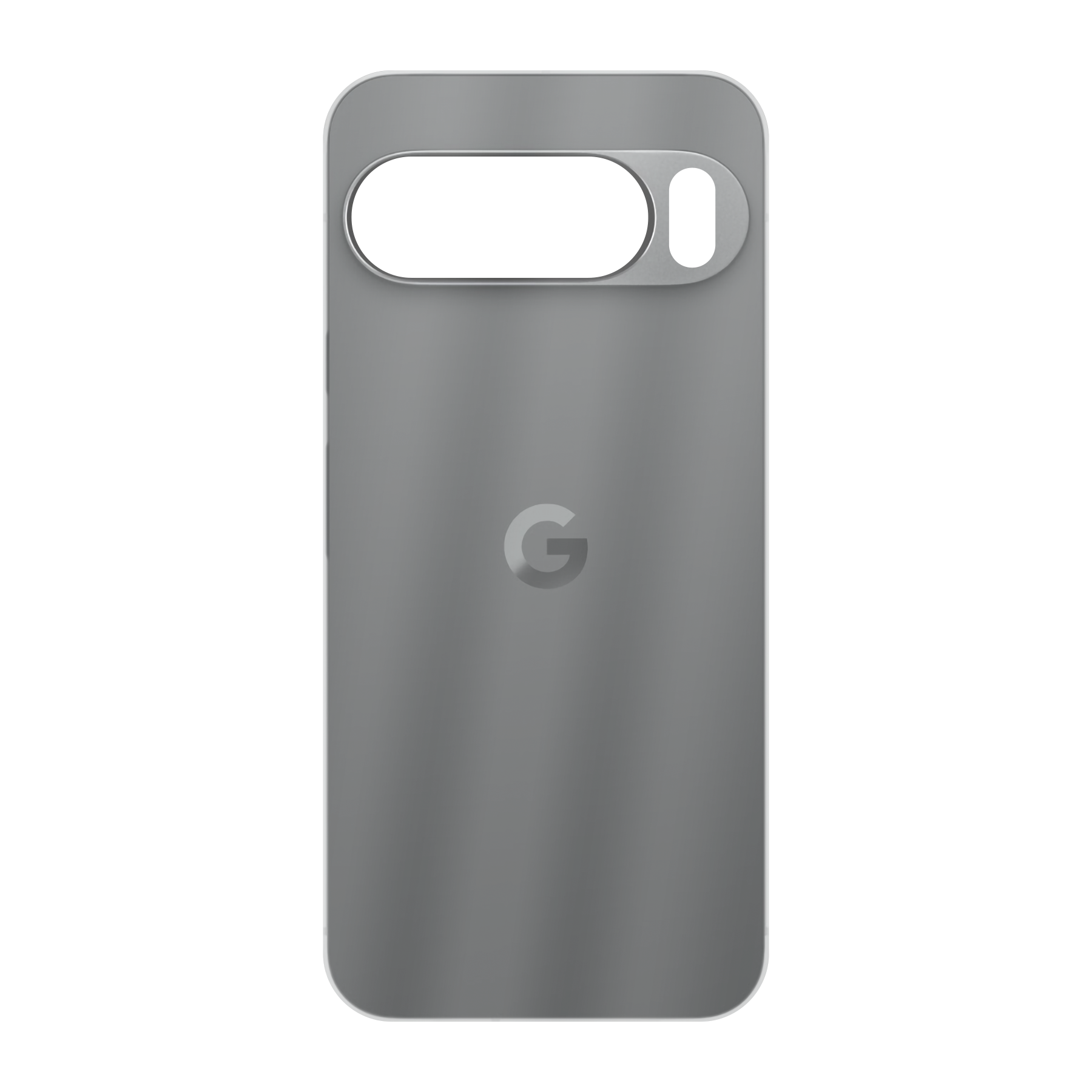 Google Pixel 10 Pro XL Zachte hoes (achterkant bedrukt, transparant)