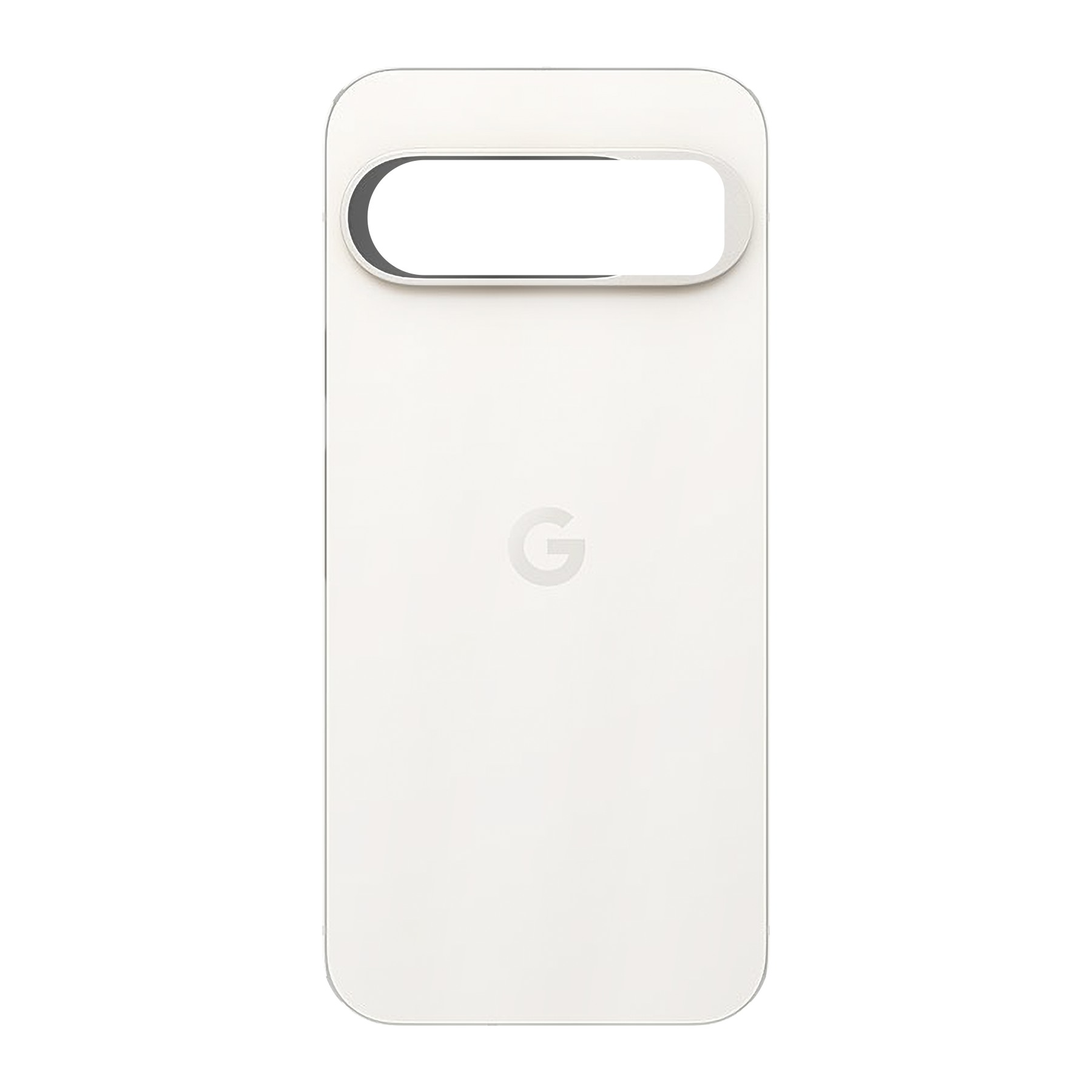 Google Pixel 9 Pro Zachte hoes (achterkant bedrukt, transparant)