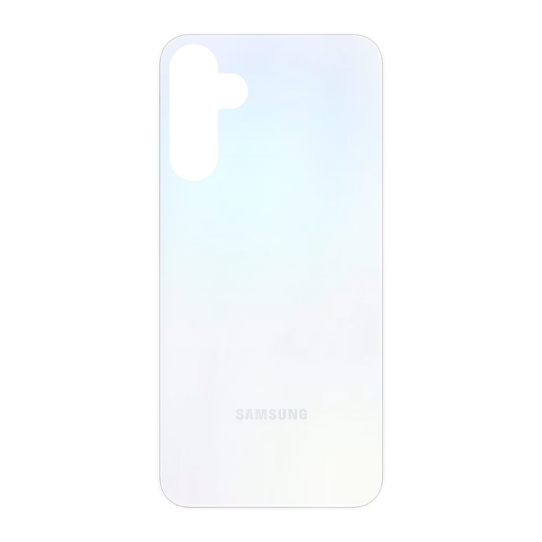 Samsung Galaxy A15 / A15 5G Zachte hoes (achterkant bedrukt, transparant)