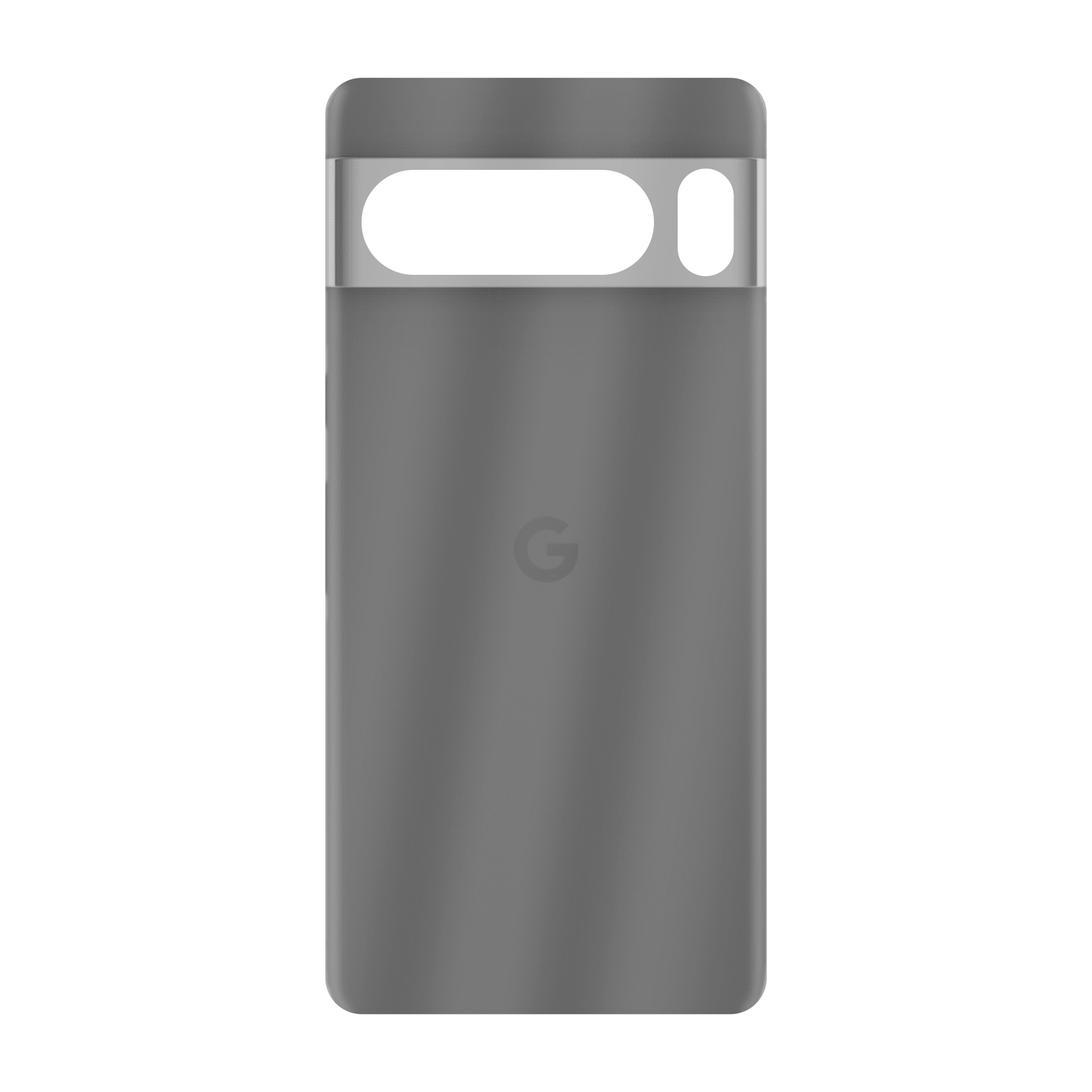 Google Pixel 8 Pro Zachte hoes (achterkant bedrukt, transparant)