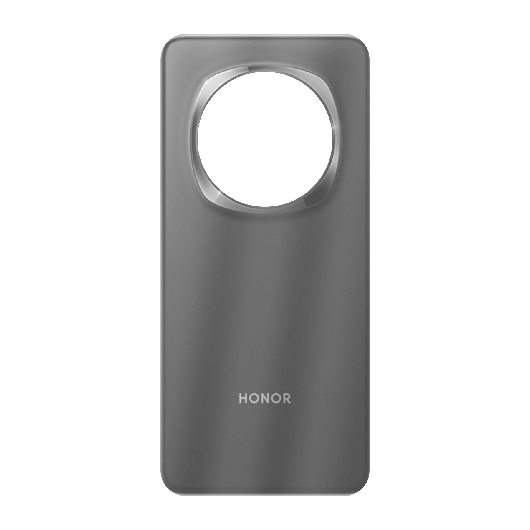 Honor Magic 6 Pro Zachte hoes (achterkant bedrukt, transparant)