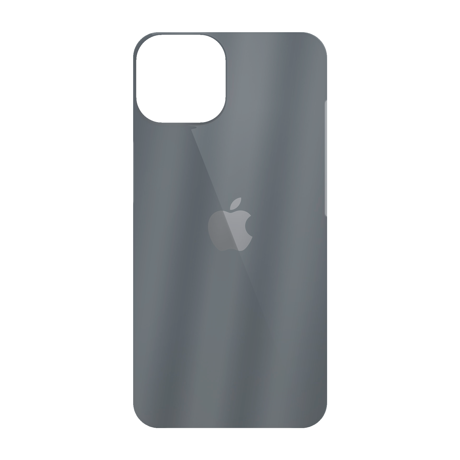 Apple iPhone 14 Hardcase (achterkant bedrukt, transparant)