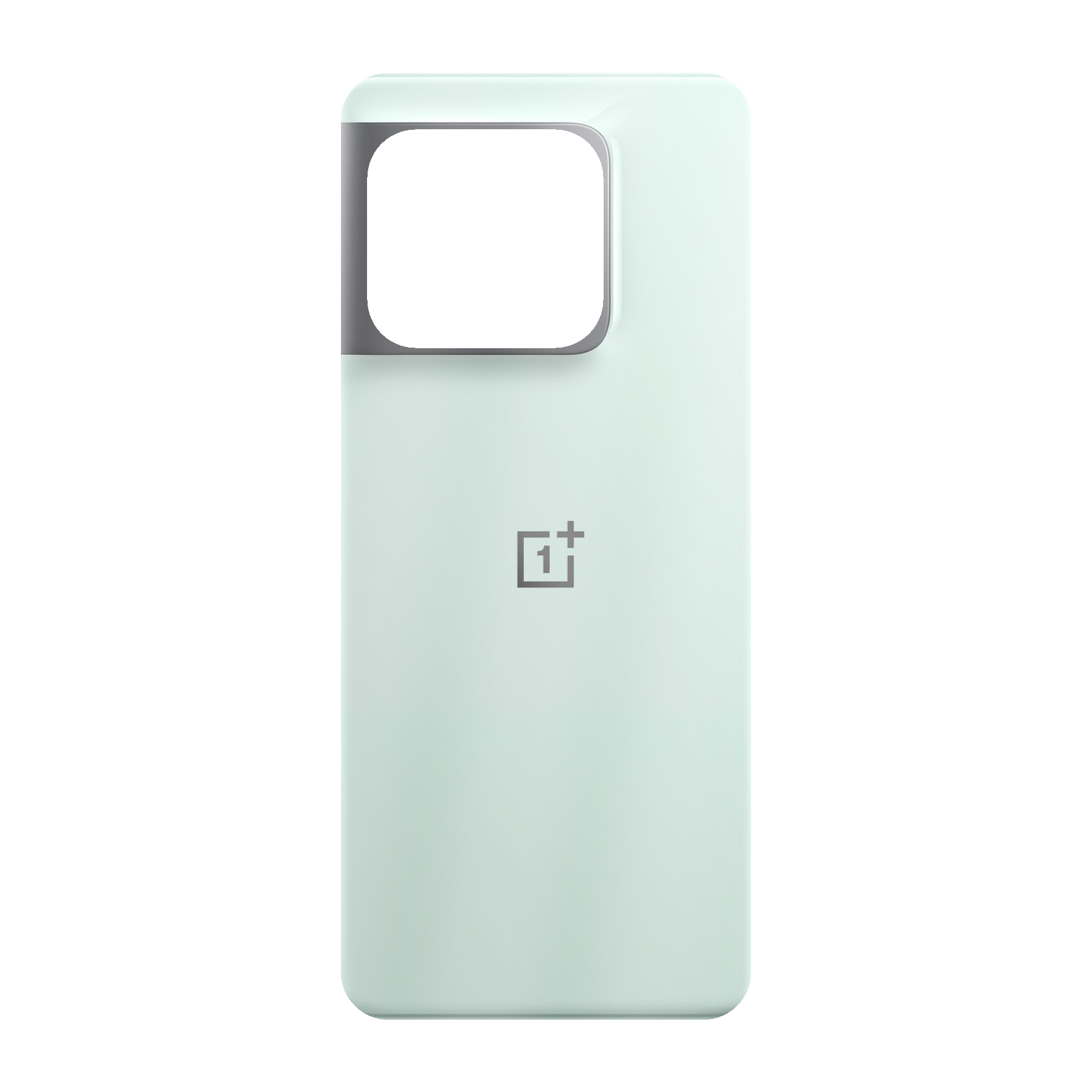 OnePlus 10T Zachte hoes (achterkant bedrukt, transparant)