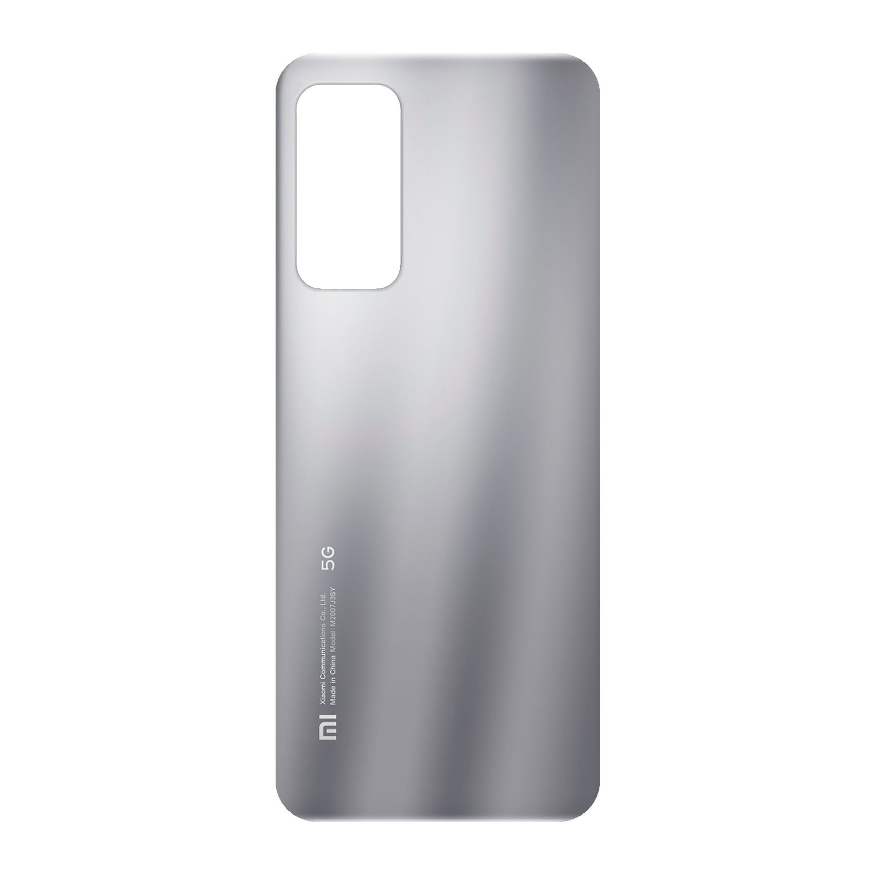 Xiaomi Mi 10T 5G / Mi 10T Pro 5G Zachte hoes (achterkant bedrukt, transparant)
