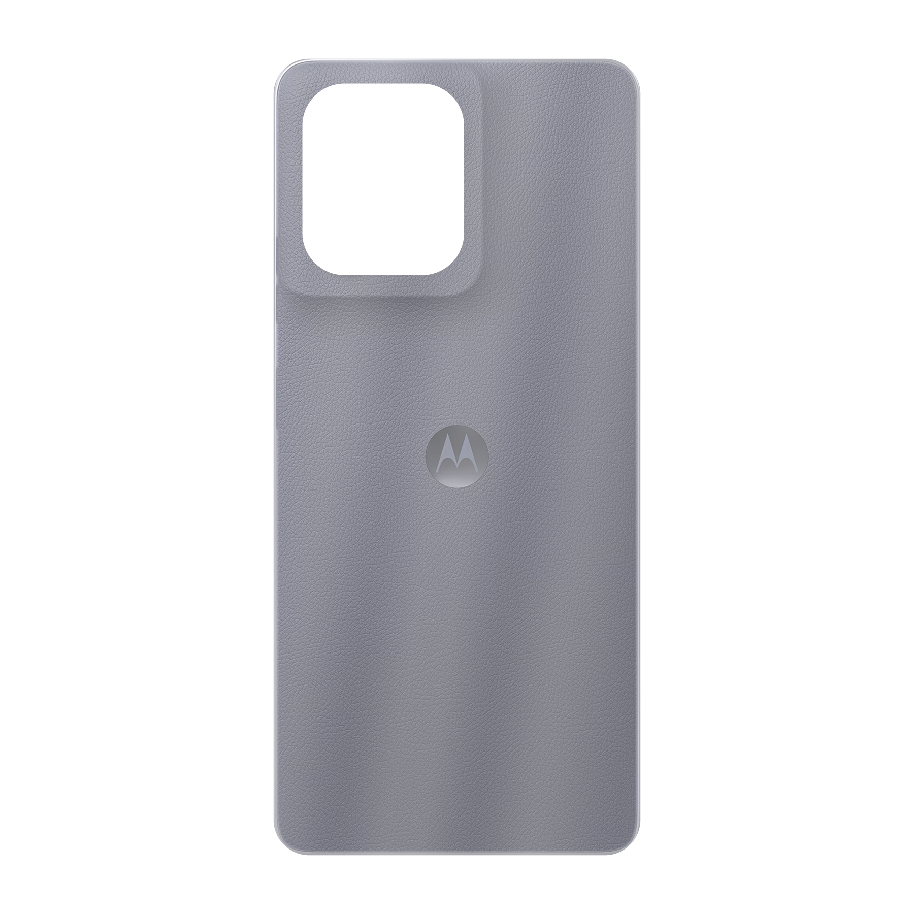 Motorola Moto G Power (2025) soft case (back printed, transparent)