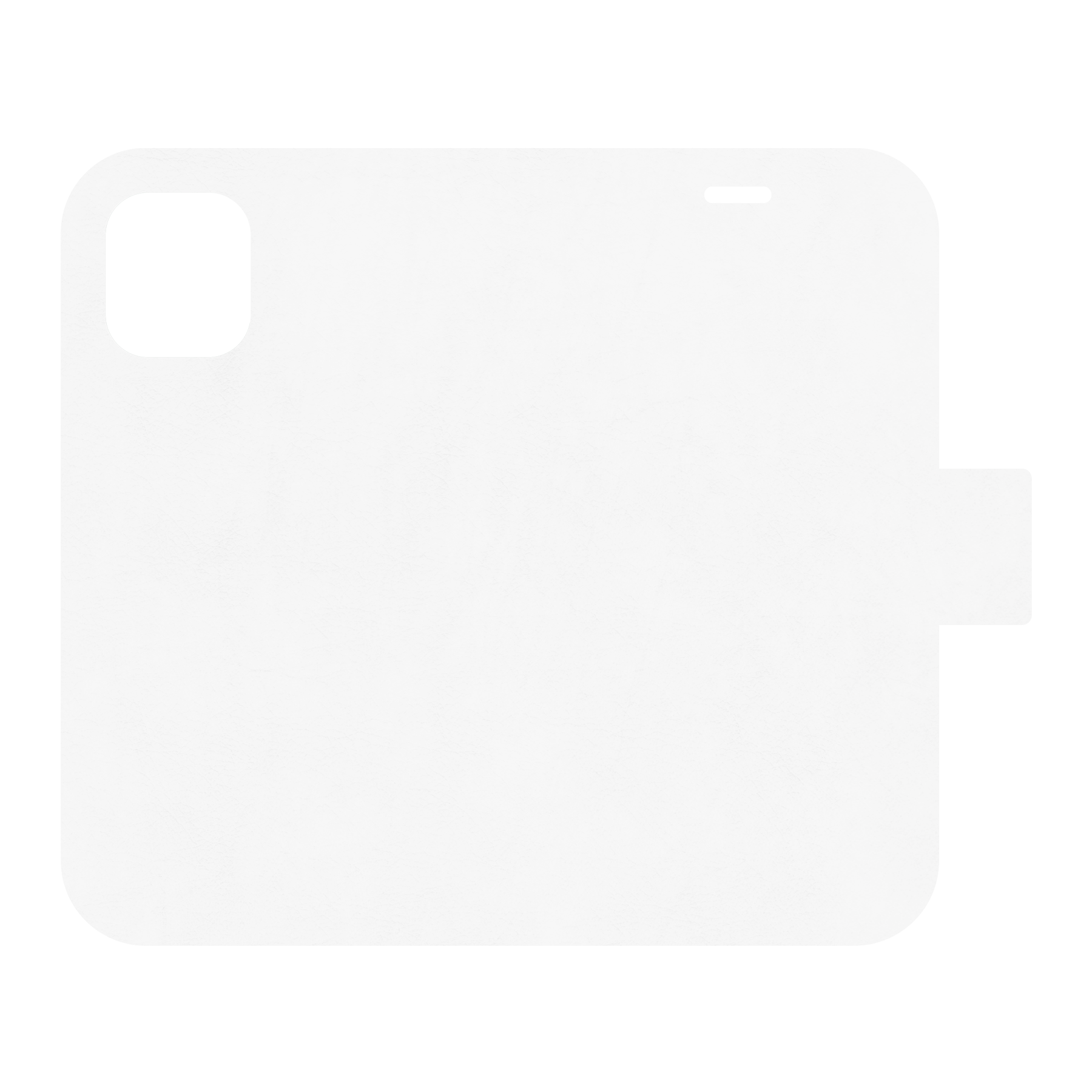 Apple iPhone 12 mini Wallet hoesje (volledig bedrukt)
