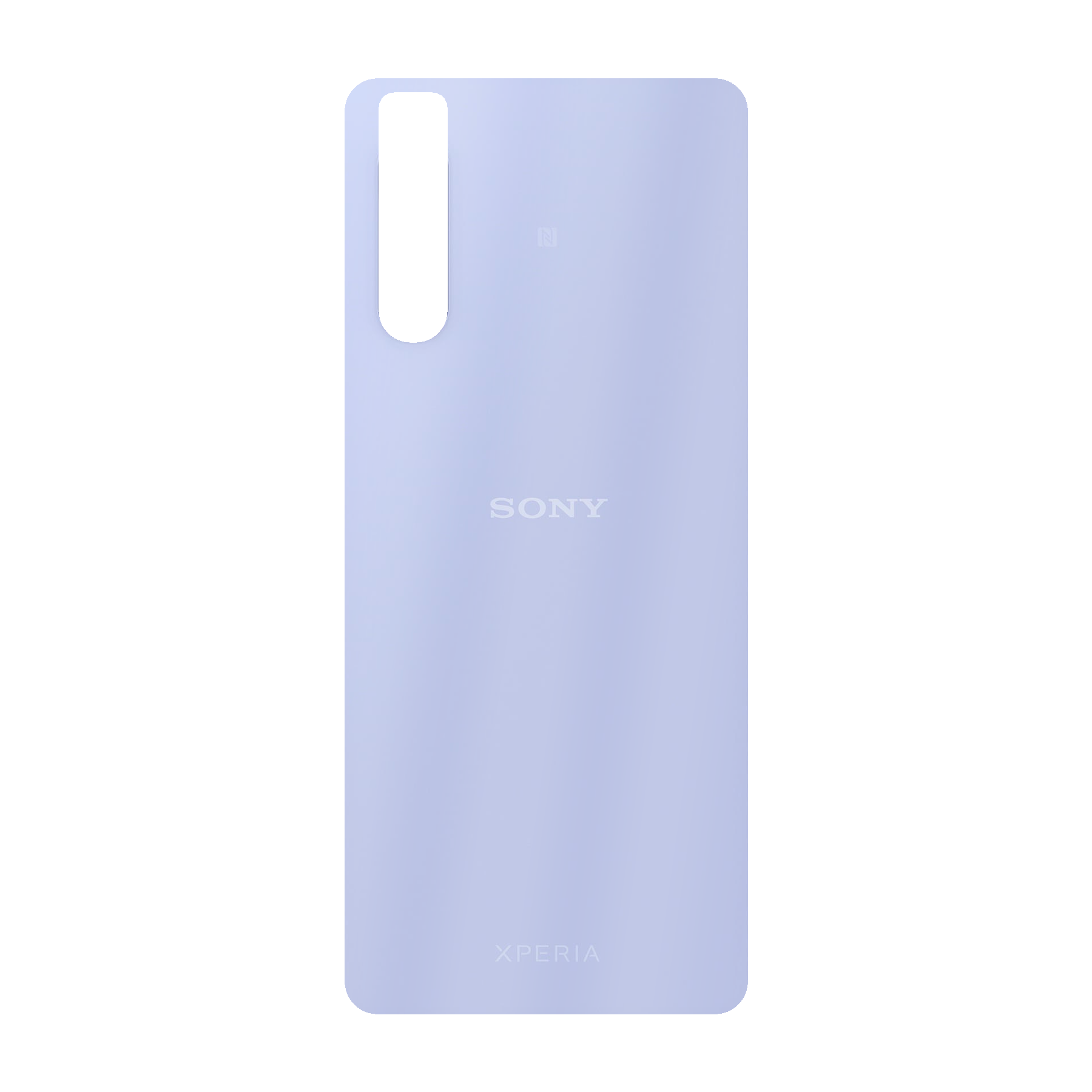 Sony Xperia 10 IV Zachte hoes (achterkant bedrukt, transparant)