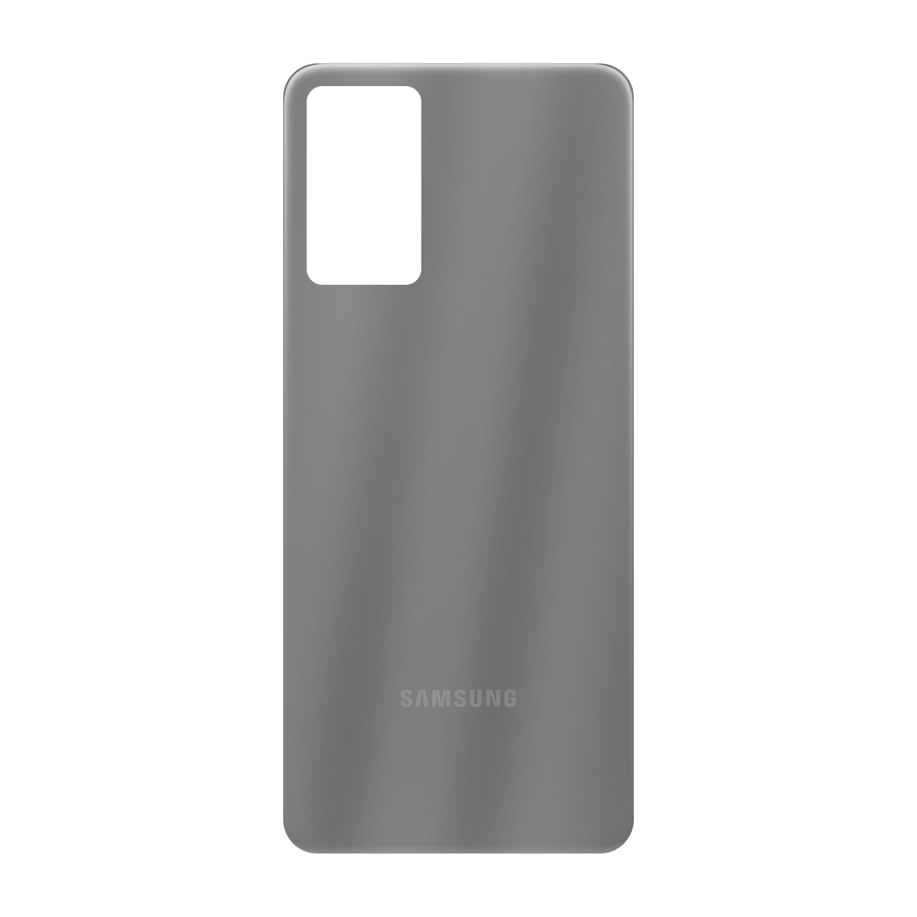 Samsung Galaxy A13 4G Zachte hoes (achterkant bedrukt, transparant)